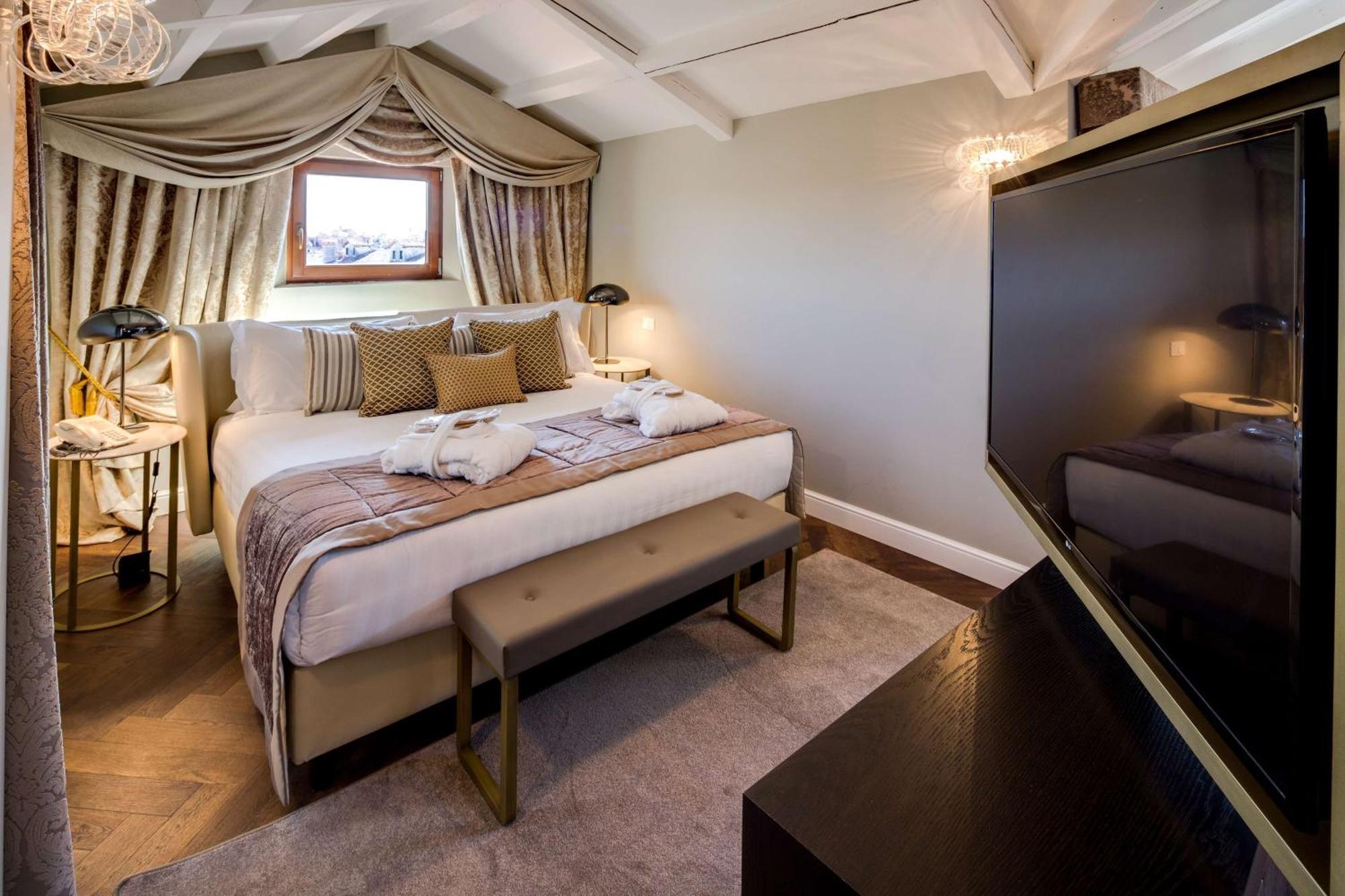 Suíte Deluxe com Cama Queen-size