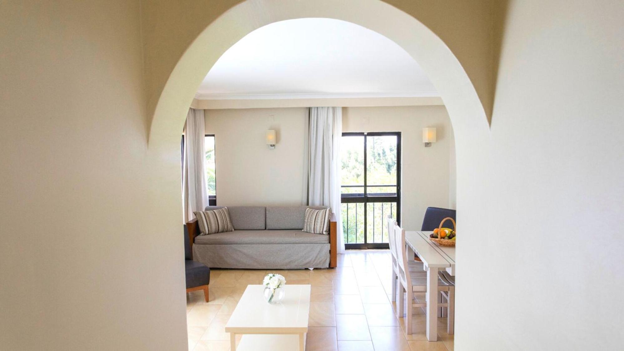 Appartement met 1 Slaapkamer en Uitzicht op de Tuin