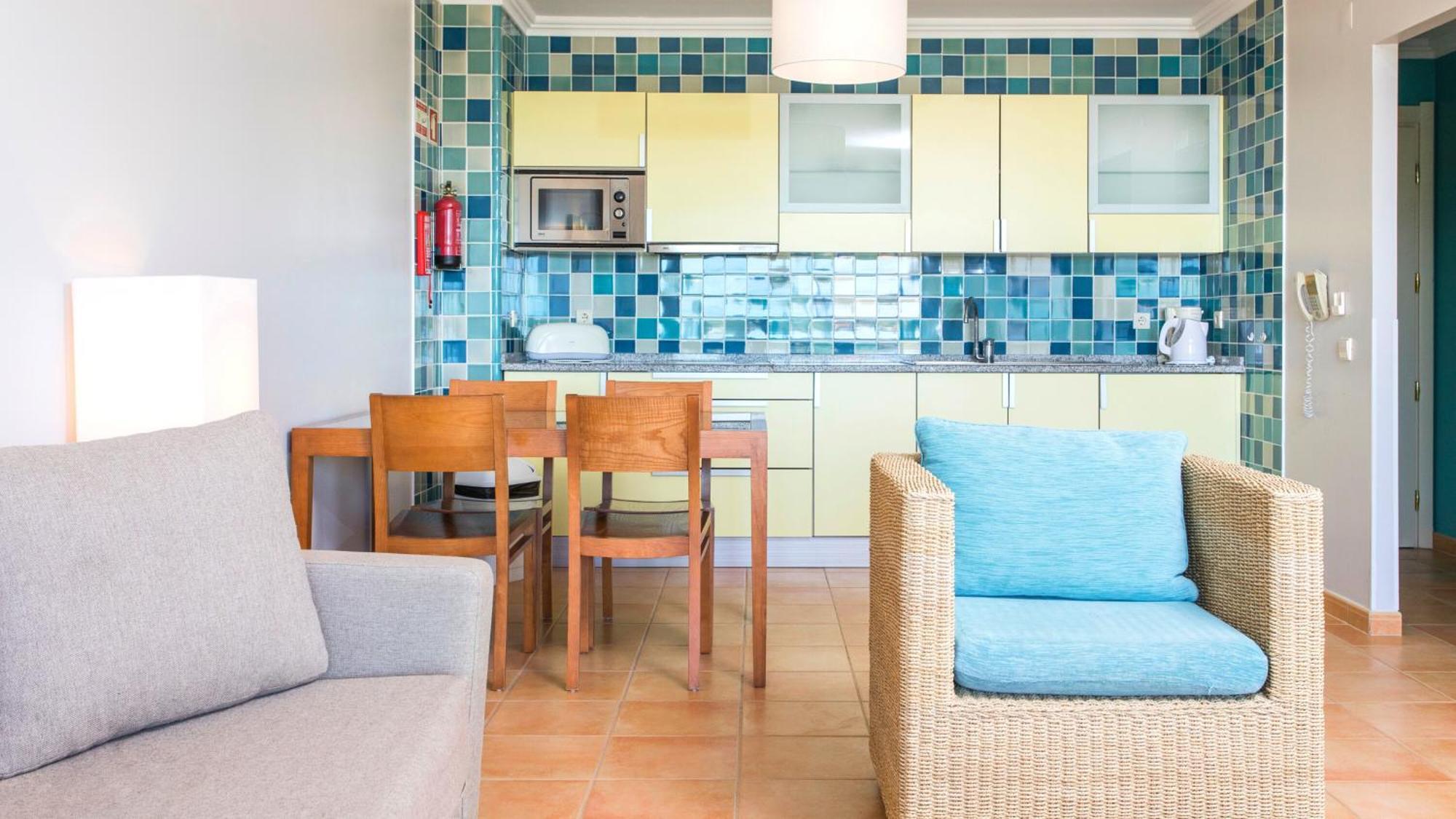 Appartement met 1 Slaapkamer en Uitzicht op Zee