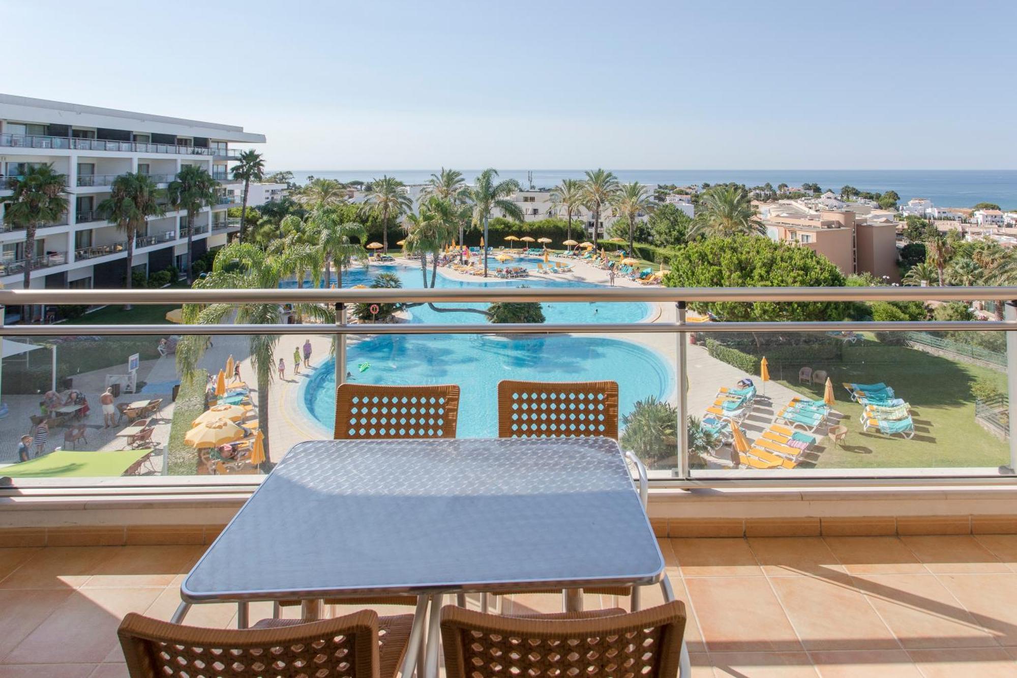 Superior Appartement met 1 Slaapkamer en Uitzicht op Zee
