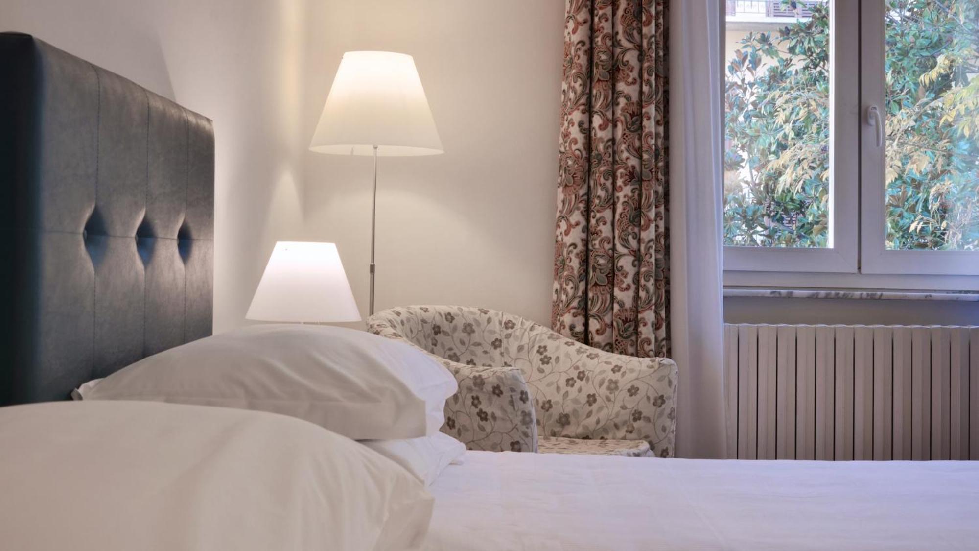 Standard Zweibettzimmer