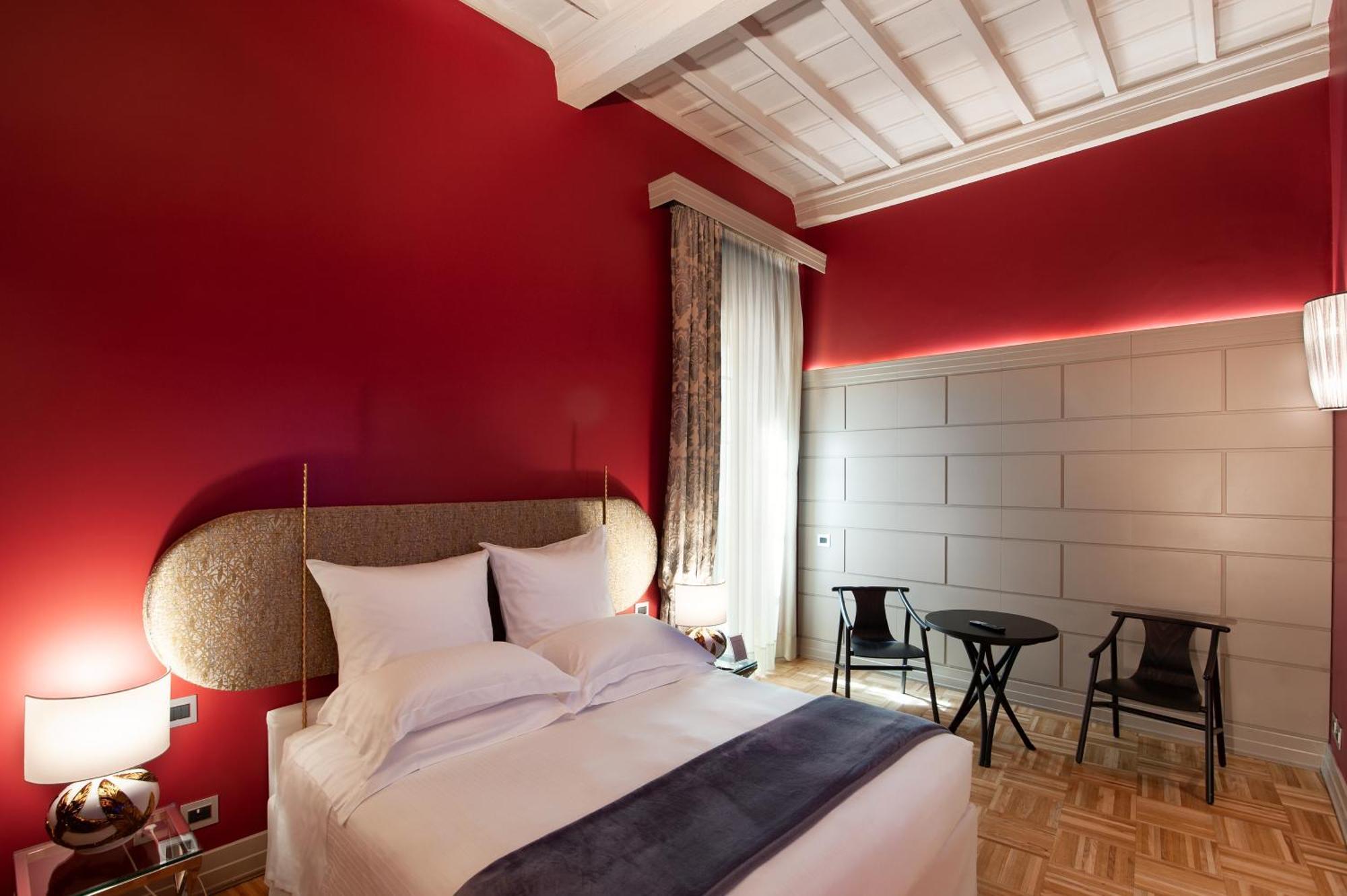 Deluxe Doppelzimmer
