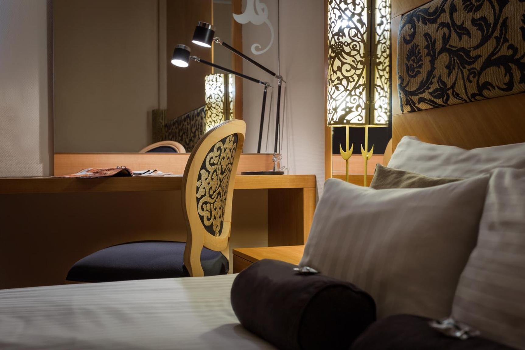 Superior Tweepersoonskamer met Extra Bed