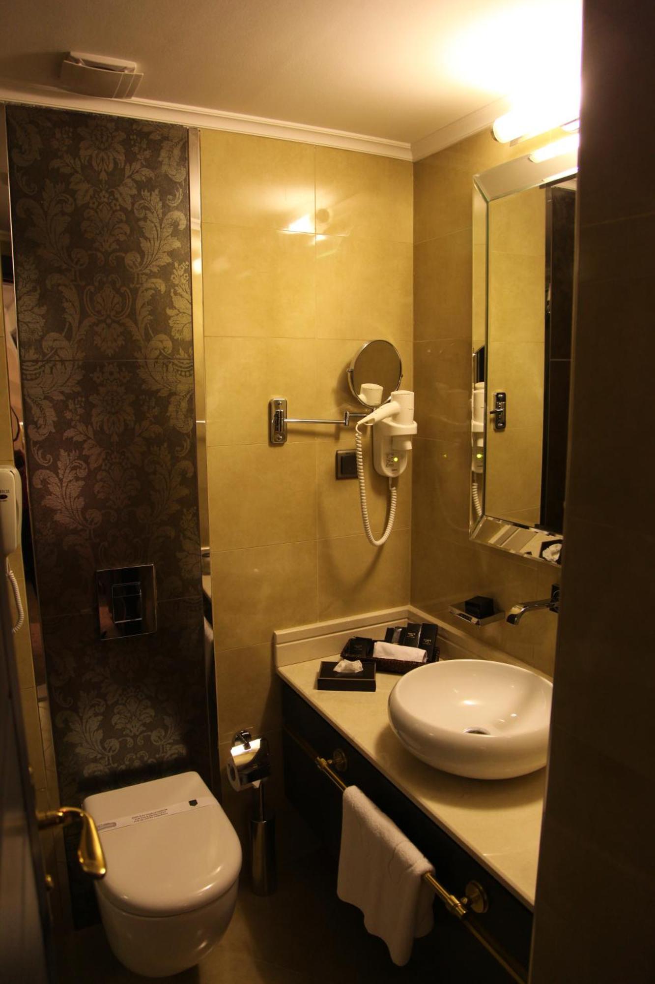 Chambre Deluxe Double ou Lits Jumeaux