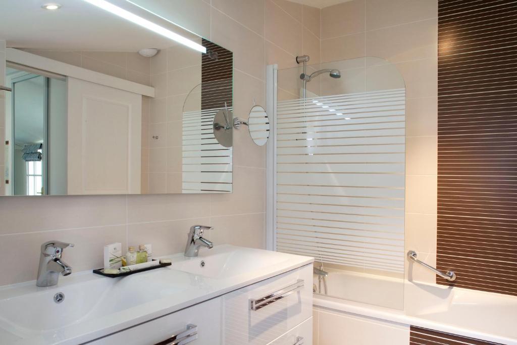 Chambre Double ou Lits Jumeaux Supérieure