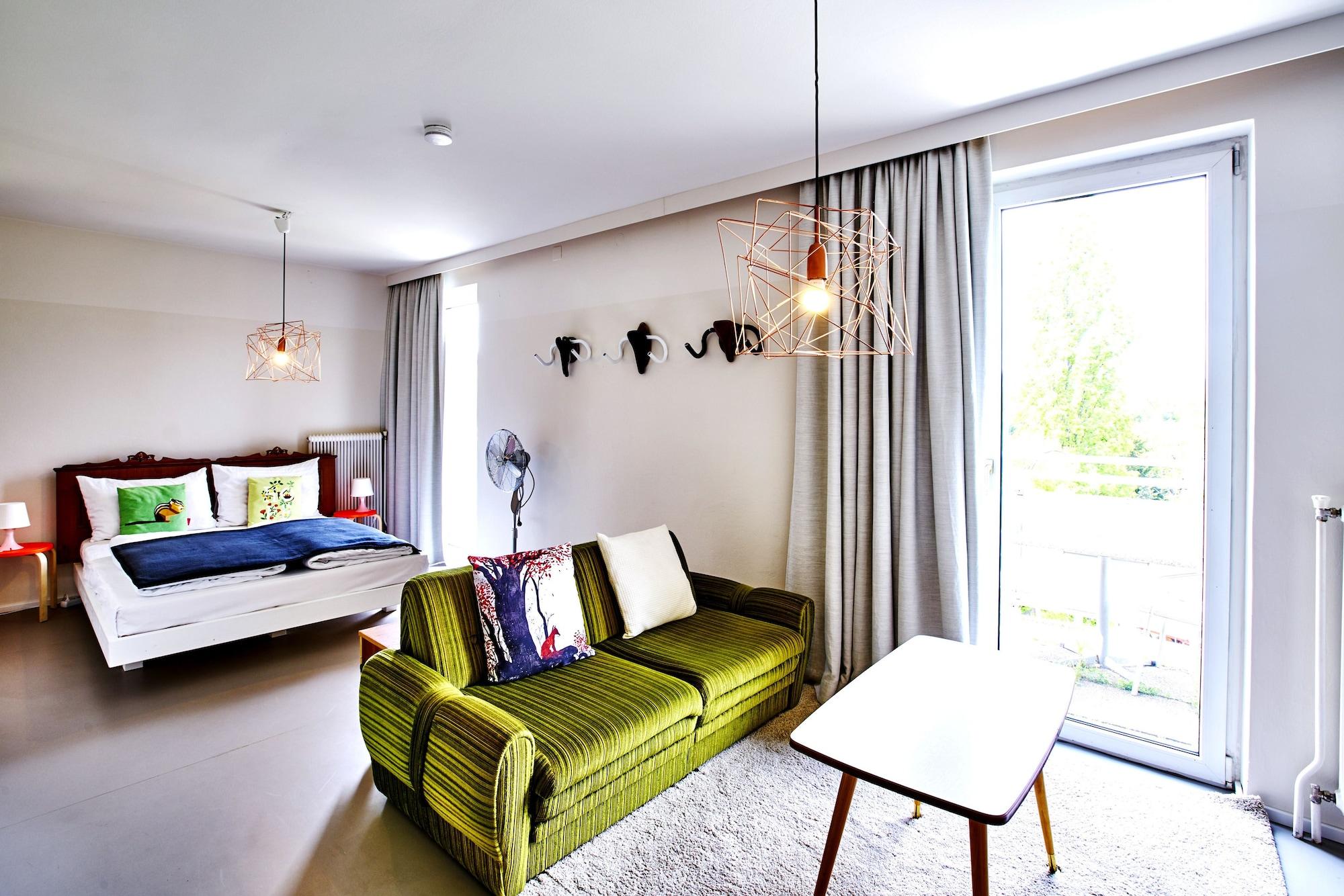 Suite con Terrazza