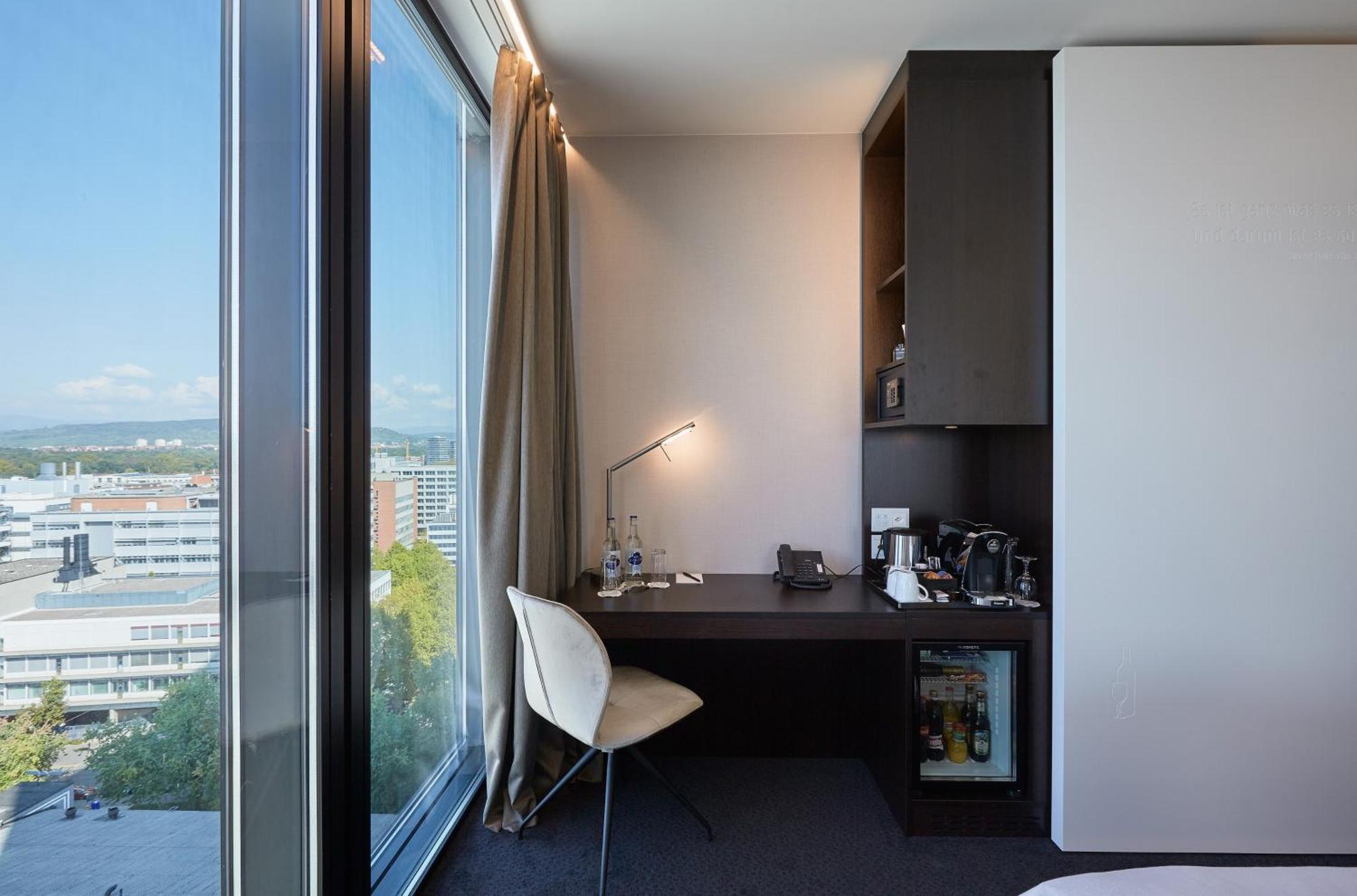 Superior Zimmer mit Kingsize-Bett