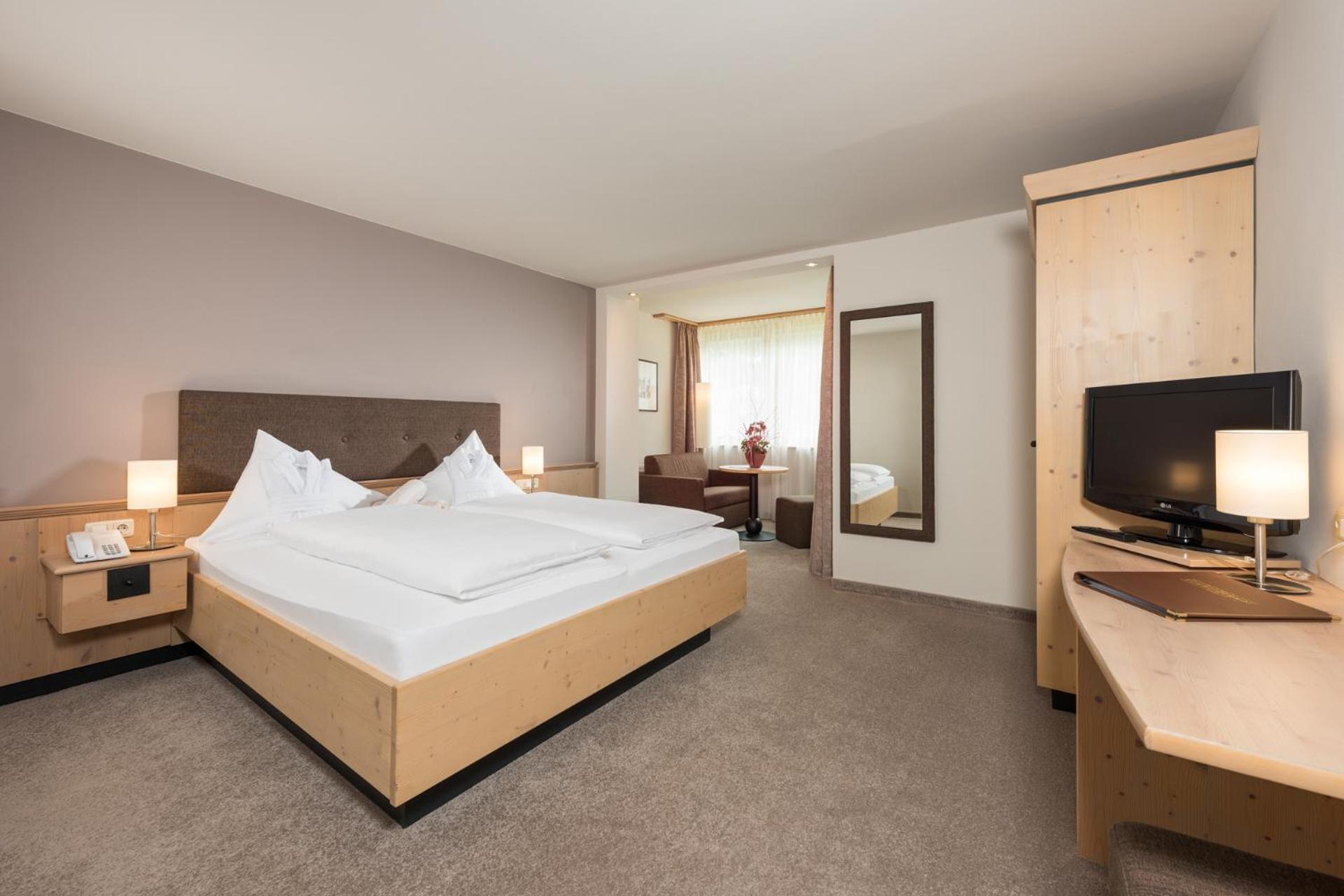 Comfort Doppelzimmer