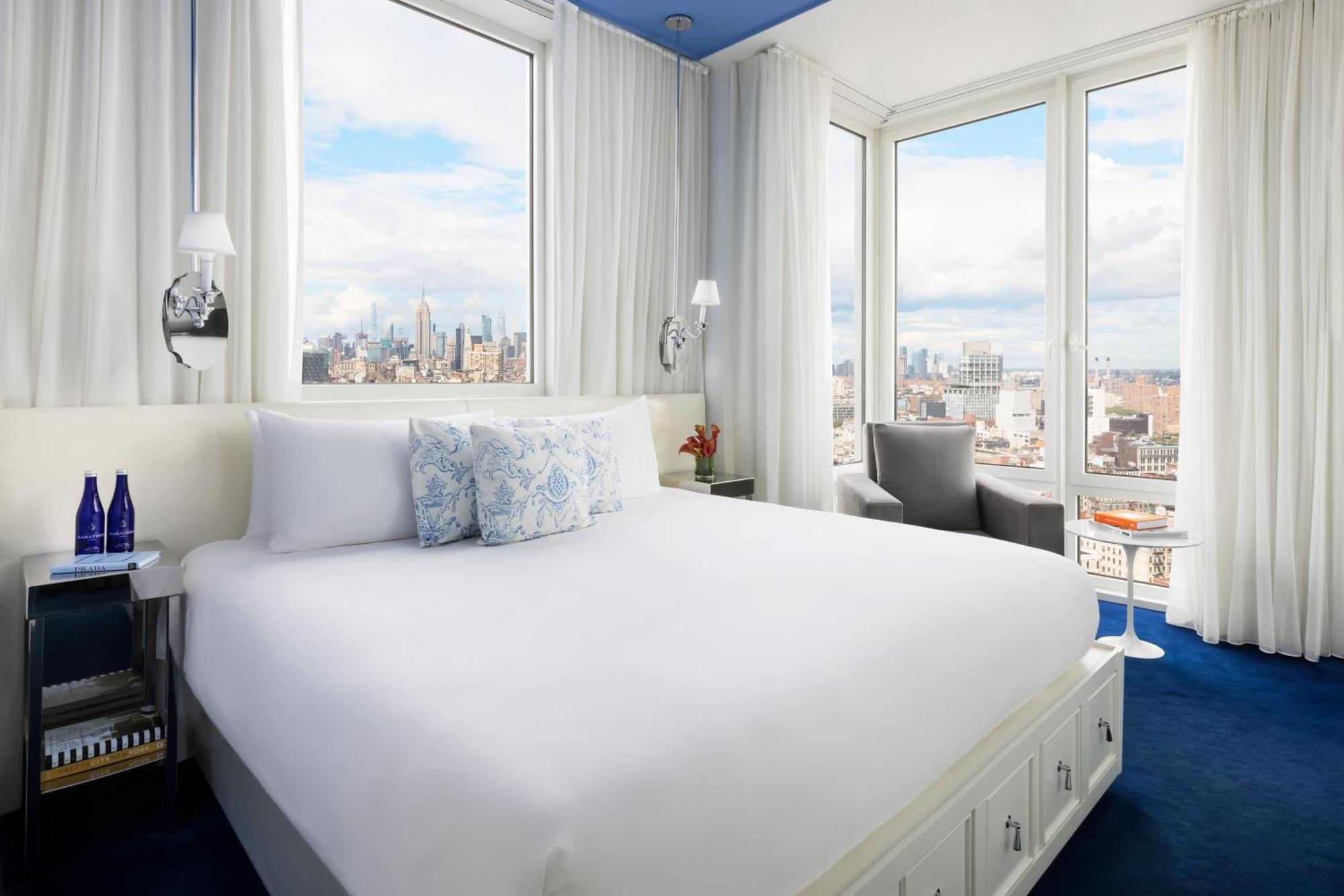 Habitación Premium - Cama extragrande