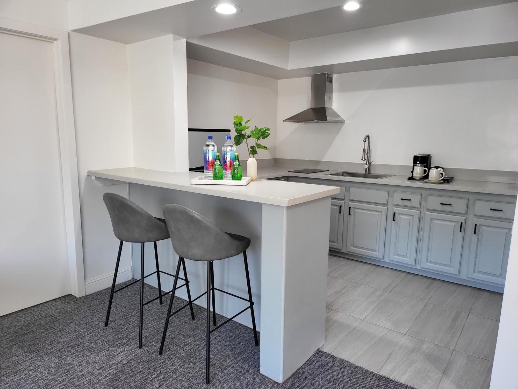 Suite 1 Chambre, Lit King-Size et Kitchenette