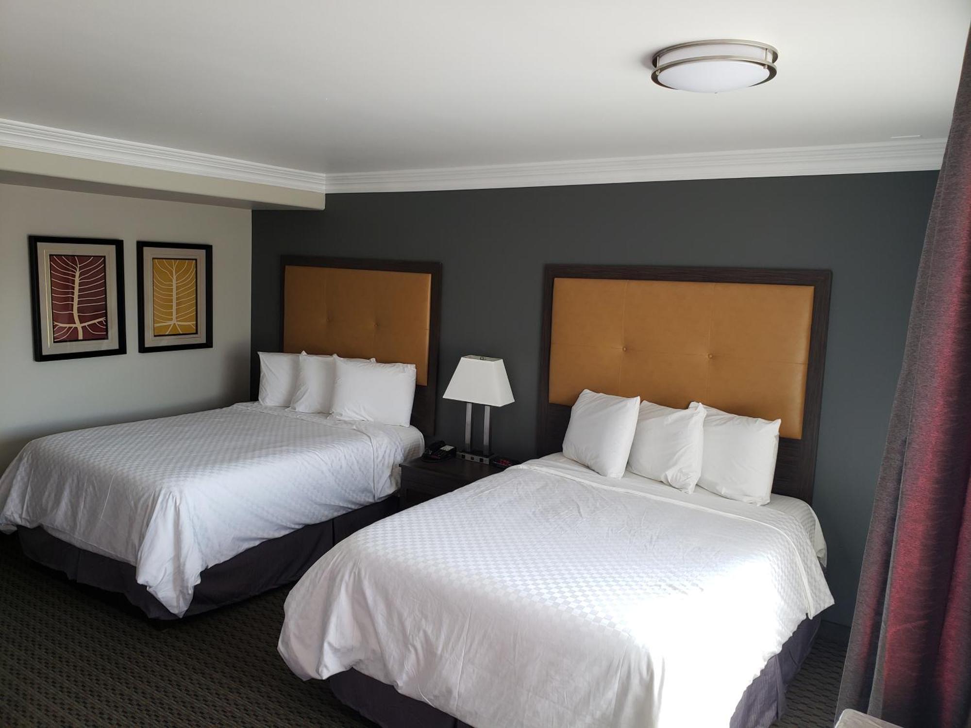 Queen Room with Two Queen Beds