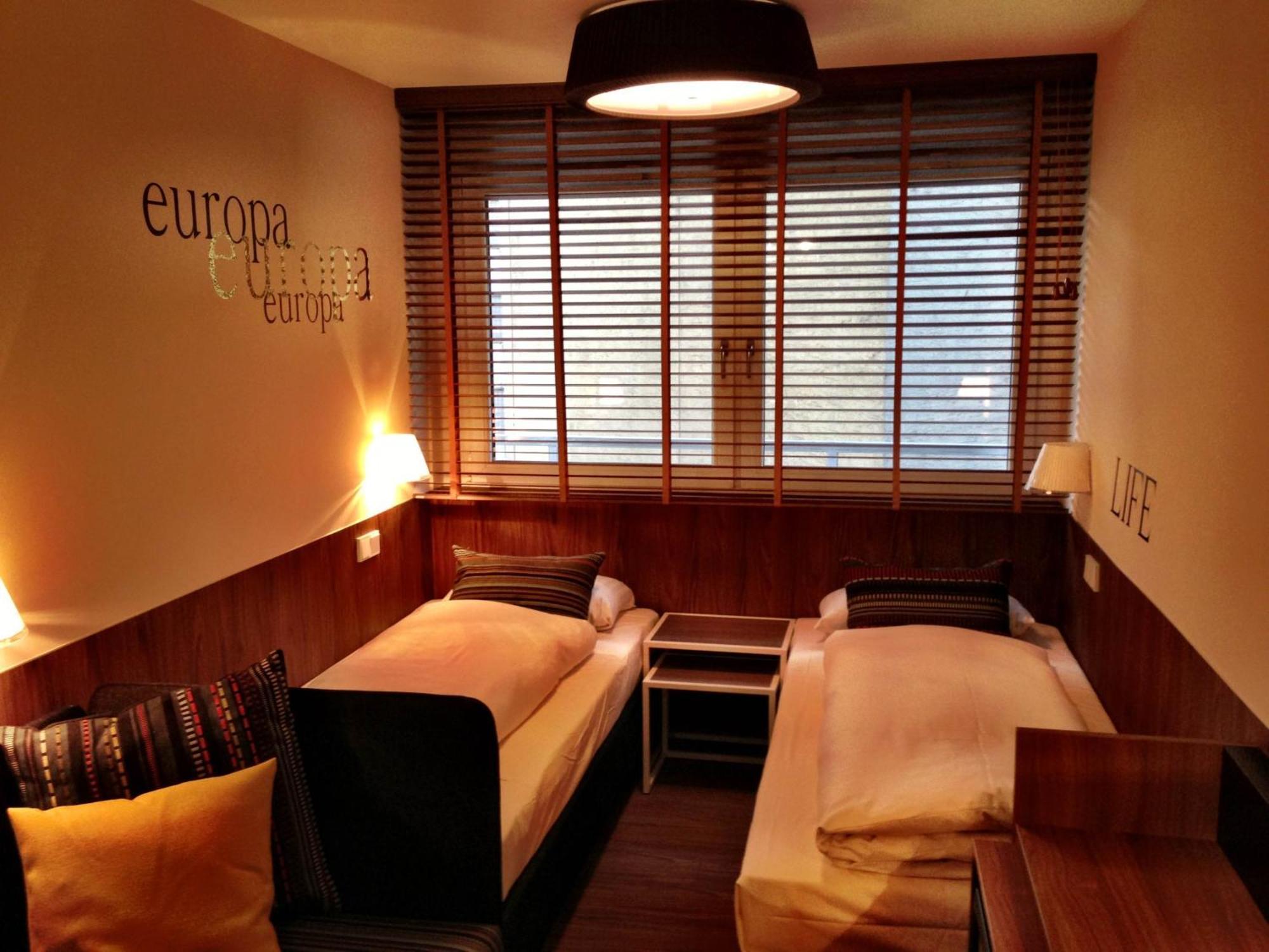 Economy Zweibettzimmer