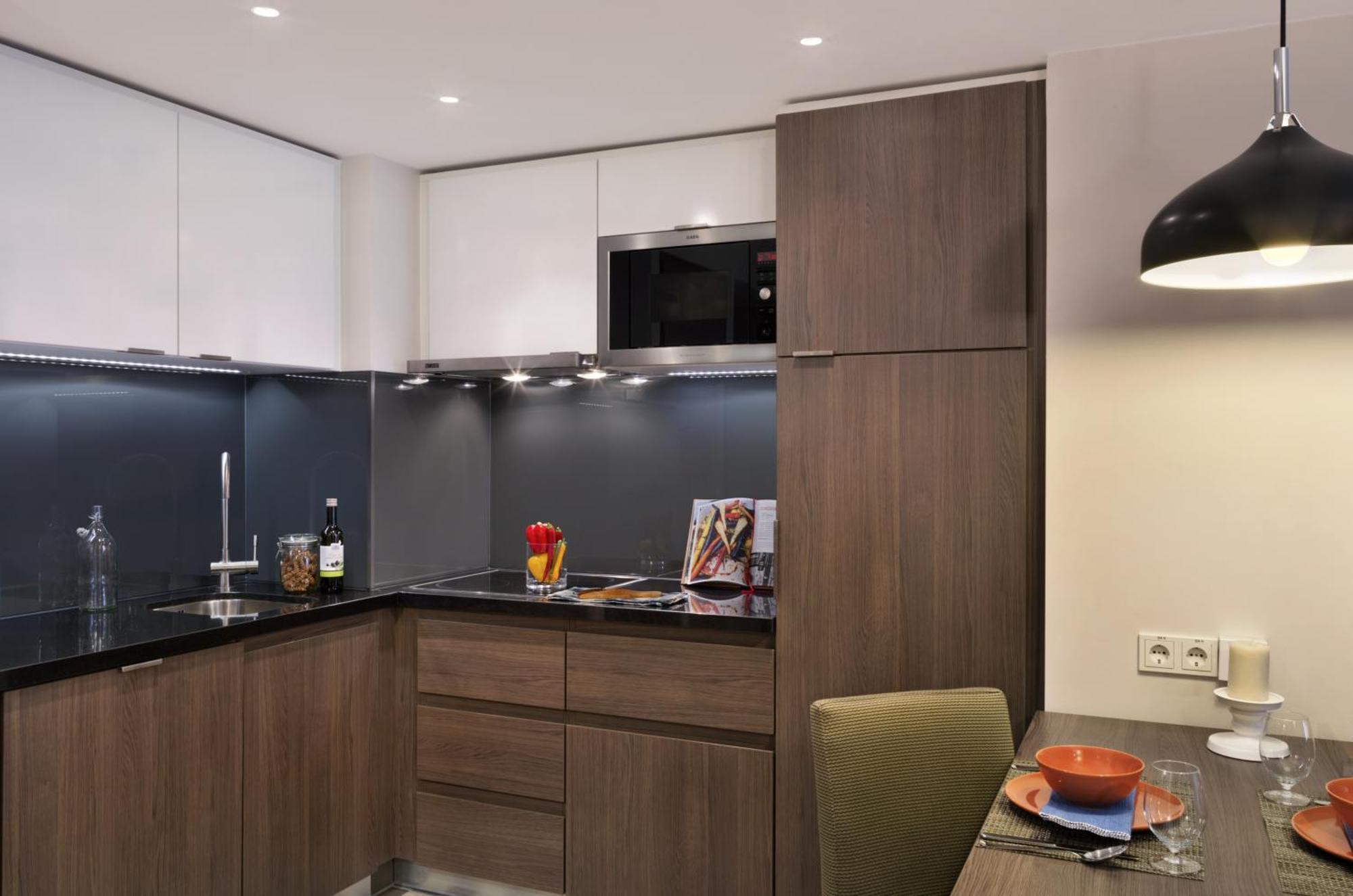 Appartement met 1 Slaapkamer