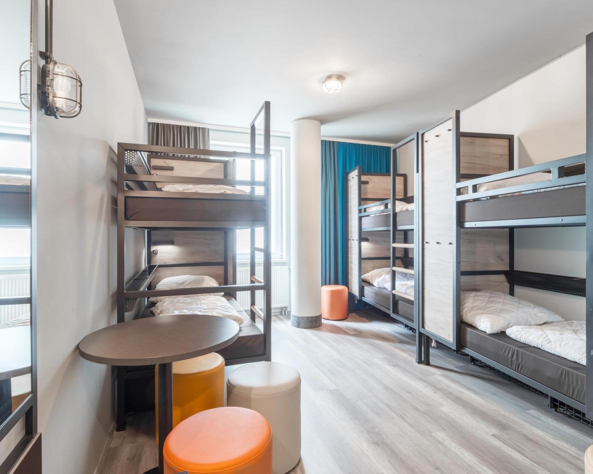 Sechsbettzimmer