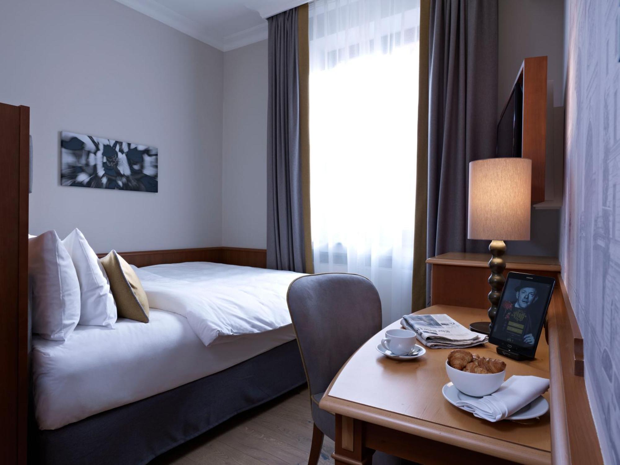 Standard Zimmer mit Queensize-Bett