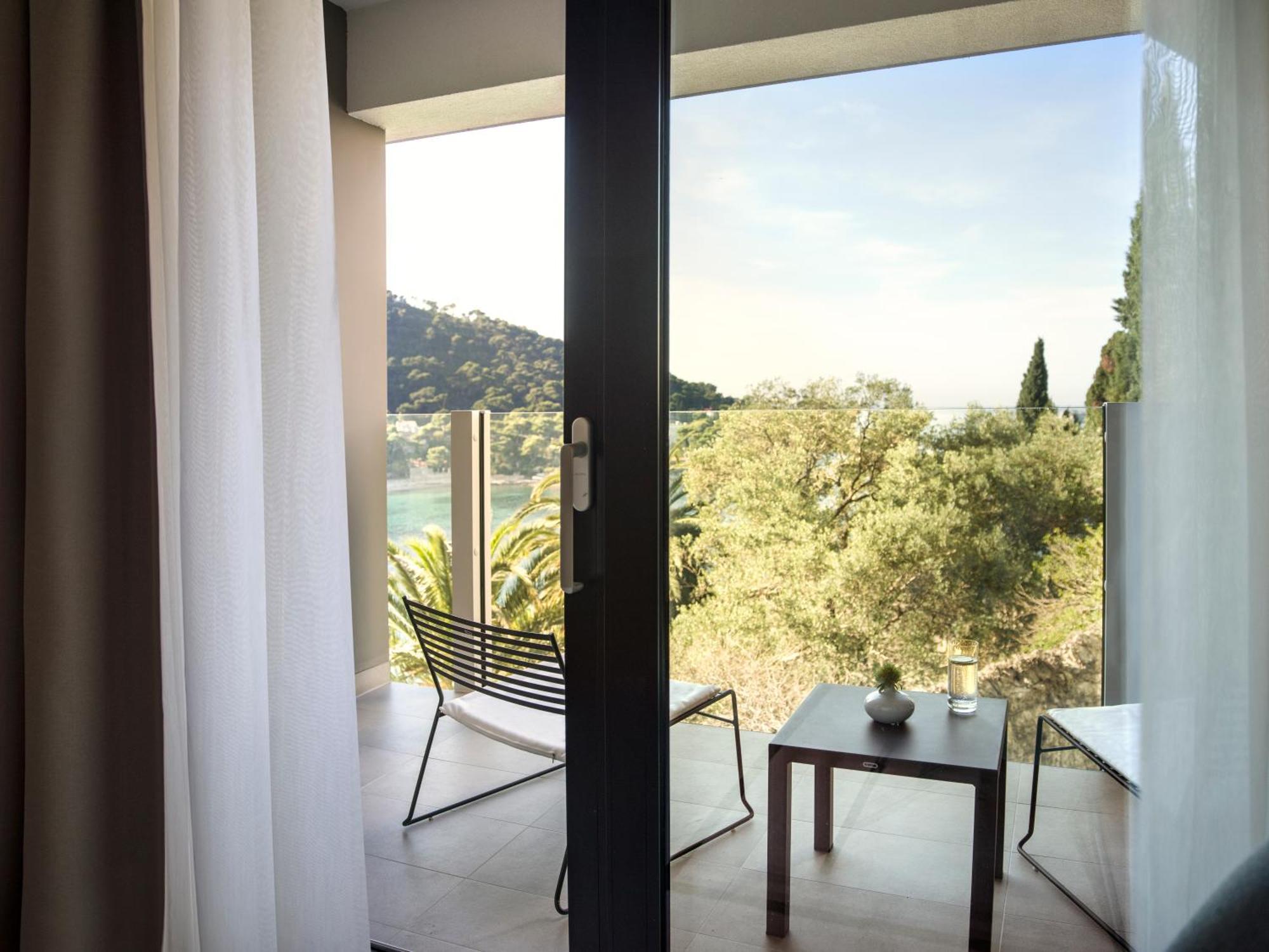 Suite Exécutive avec Balcon