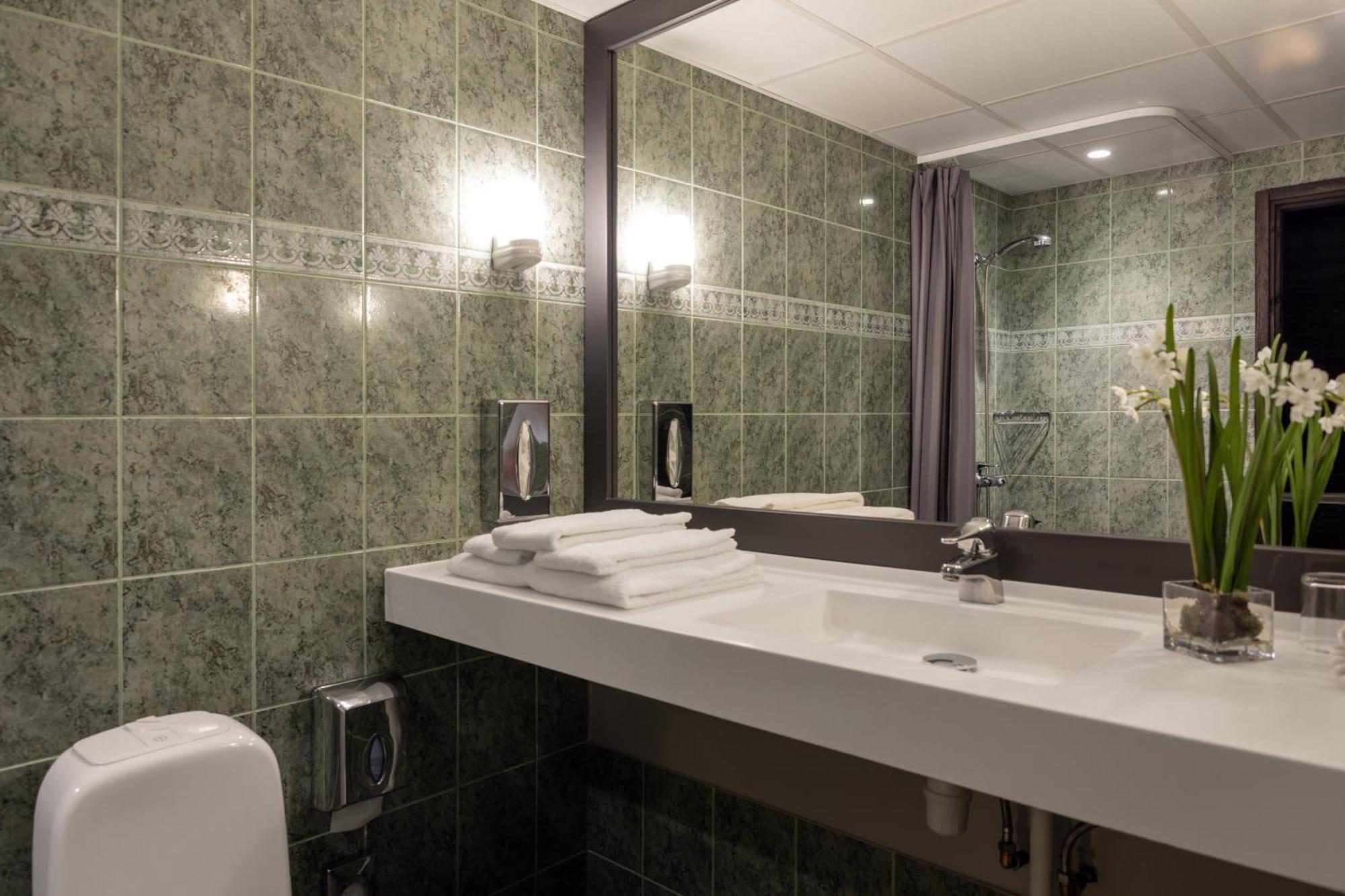 Habitación Esquinera