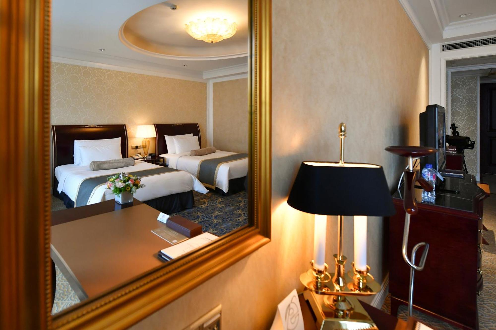 Deluxe Business Tweepersoonskamer 2 Aparte Bedden