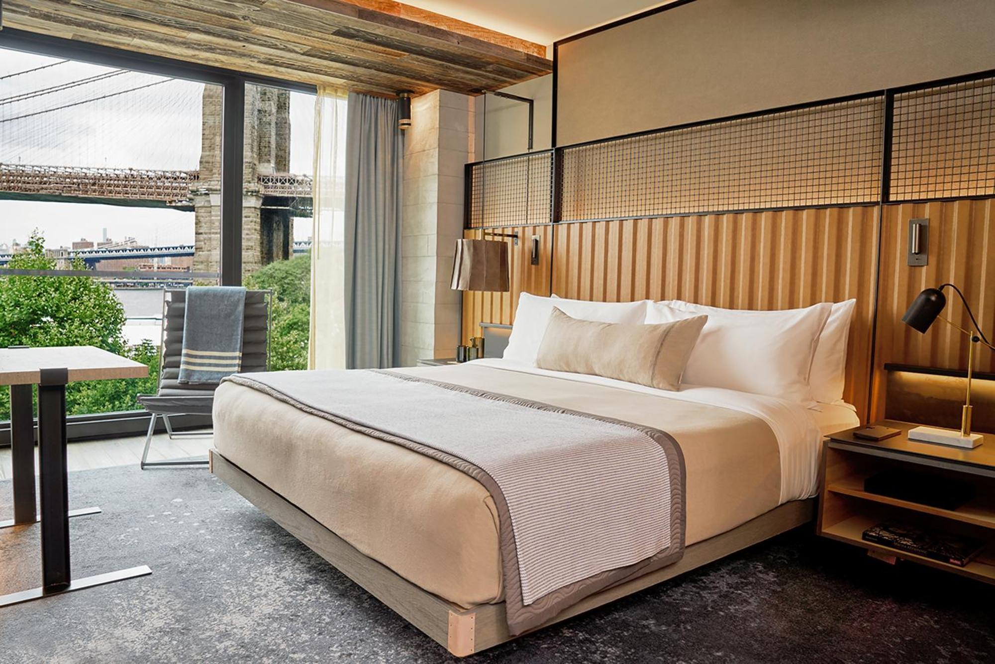 Superior Zimmer mit Kingsize-Bett
