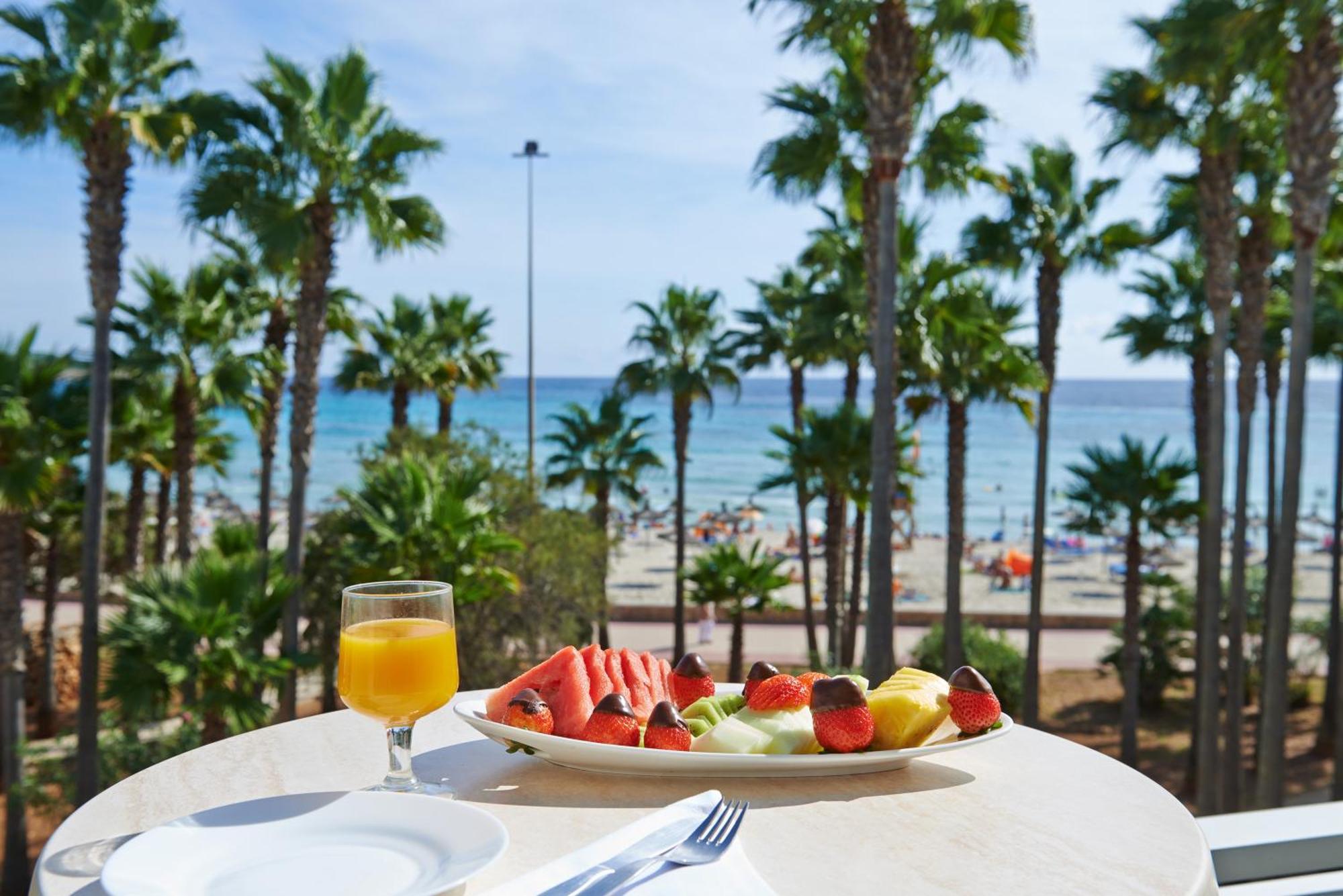 Apartamento Club con vistas al mar