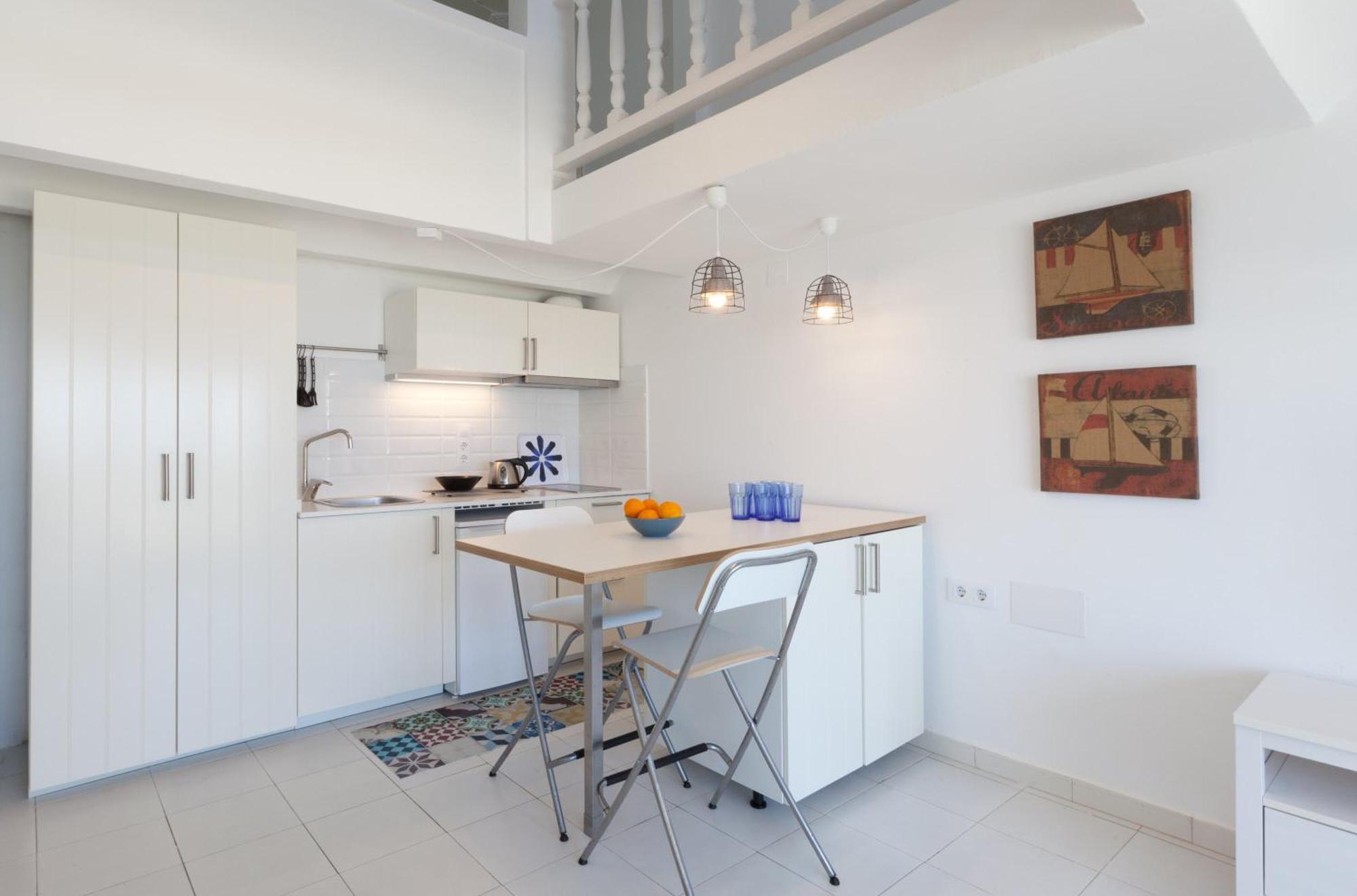 Apartamento con vistas al mar