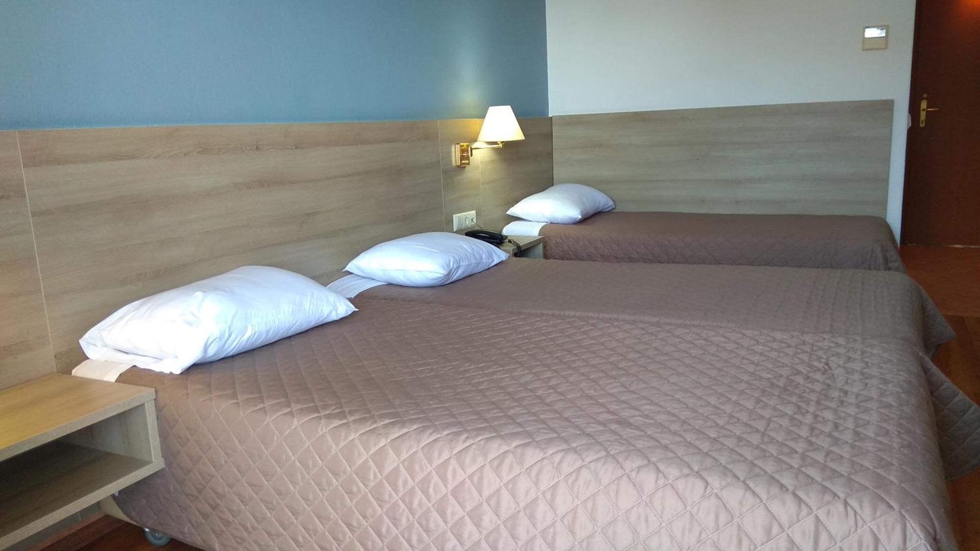 Superior Triple Room Sea View