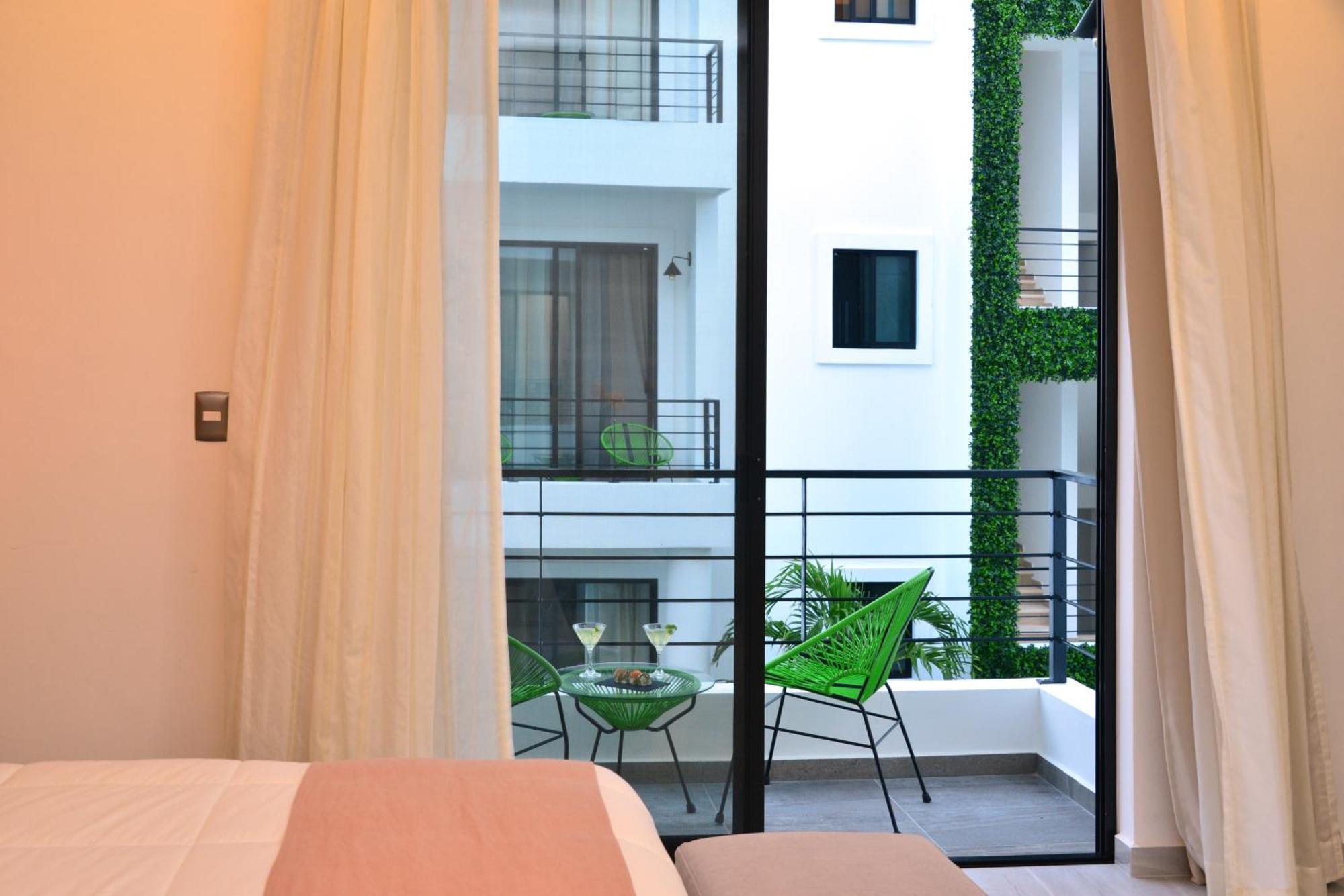 Grande Chambre Deluxe avec Balcon