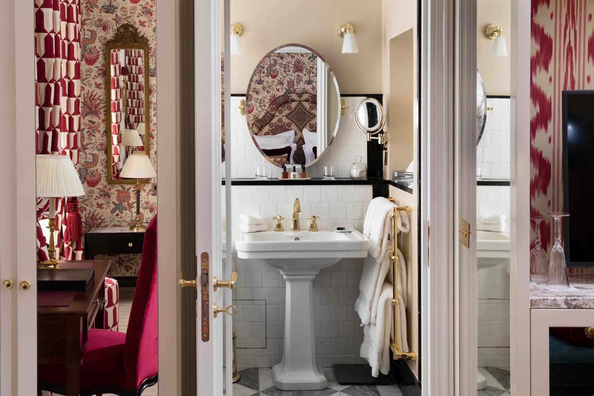 Chambre Double Deluxe