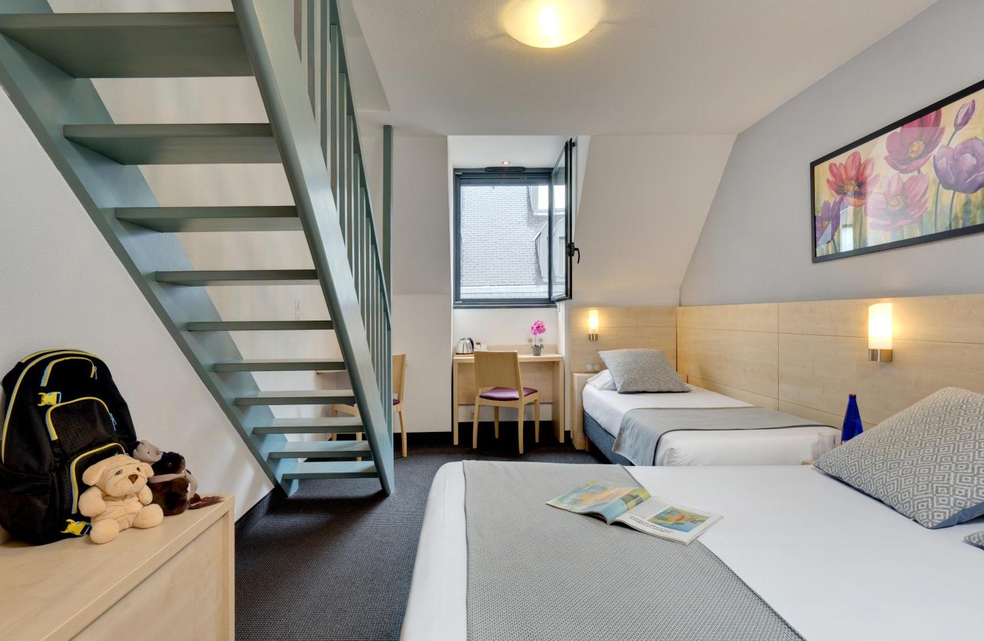 Habitación Dúplex