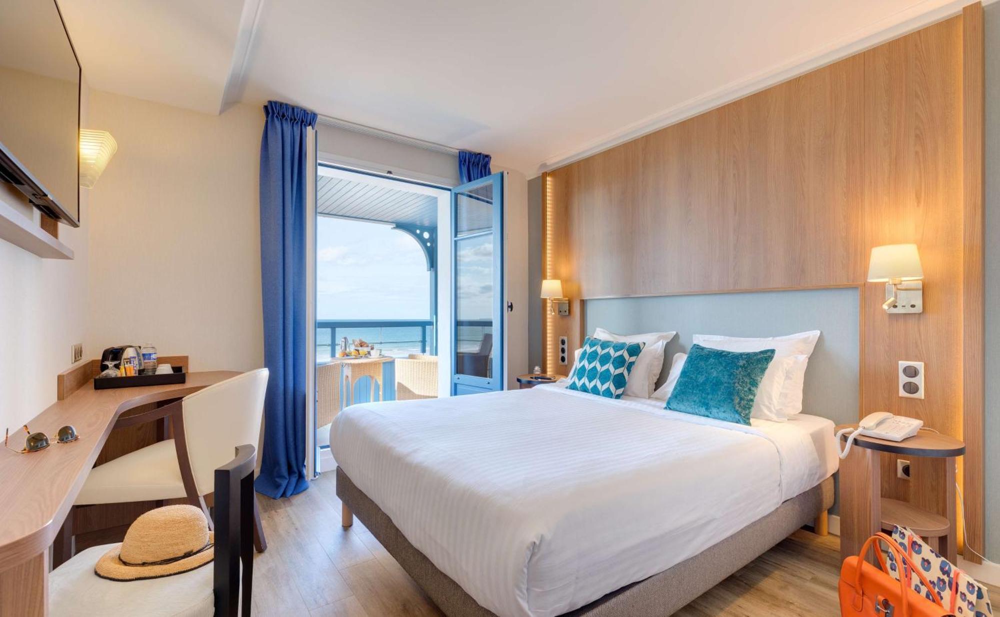 Chambre Double - Vue sur Mer