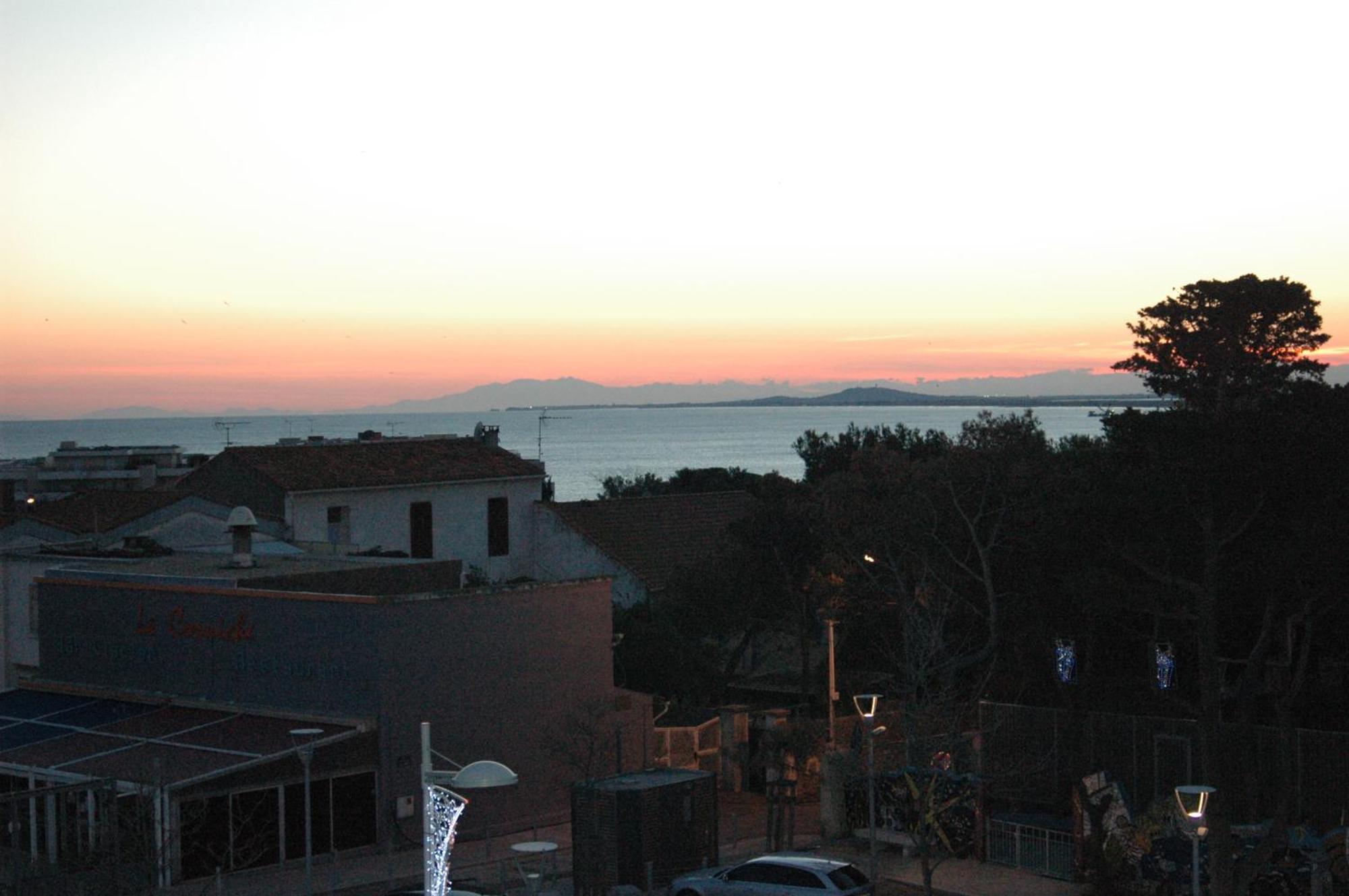 Suite Junior avec Balcon - Vue sur Mer