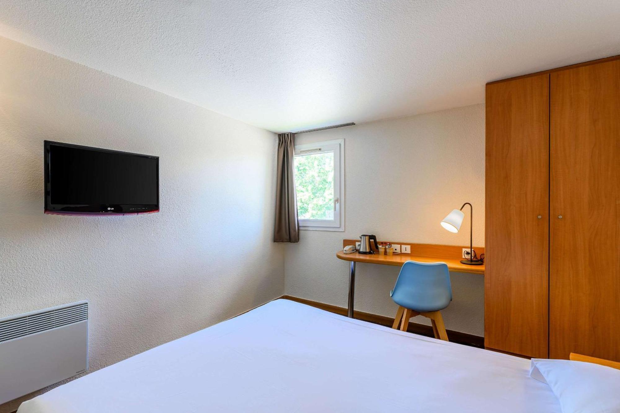 Chambre Double - Non-Fumeurs