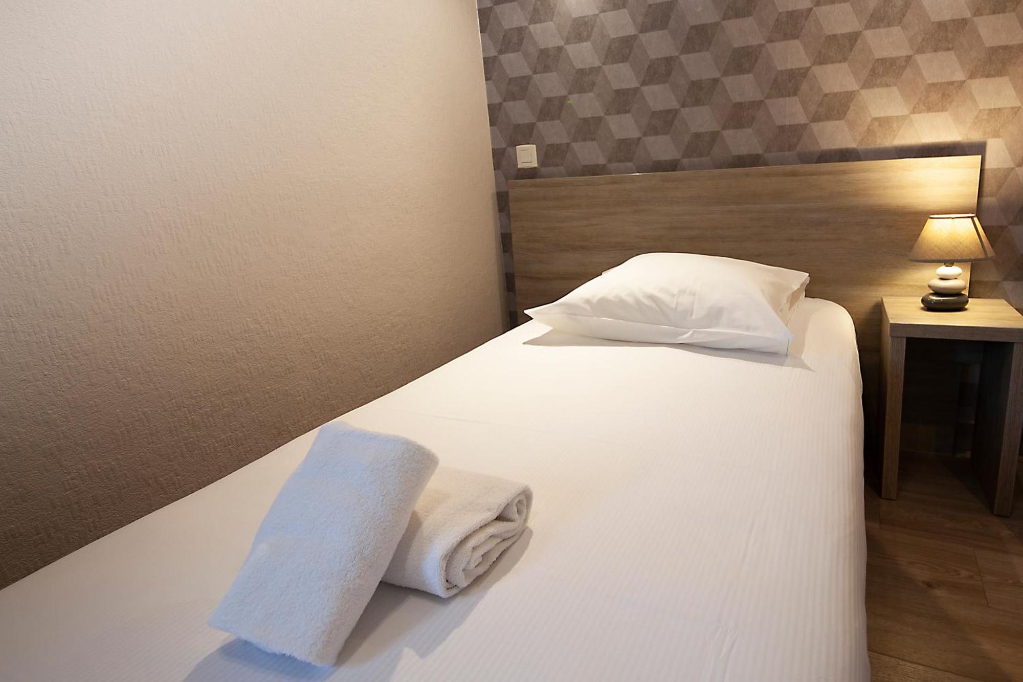 Chambre Simple Économique