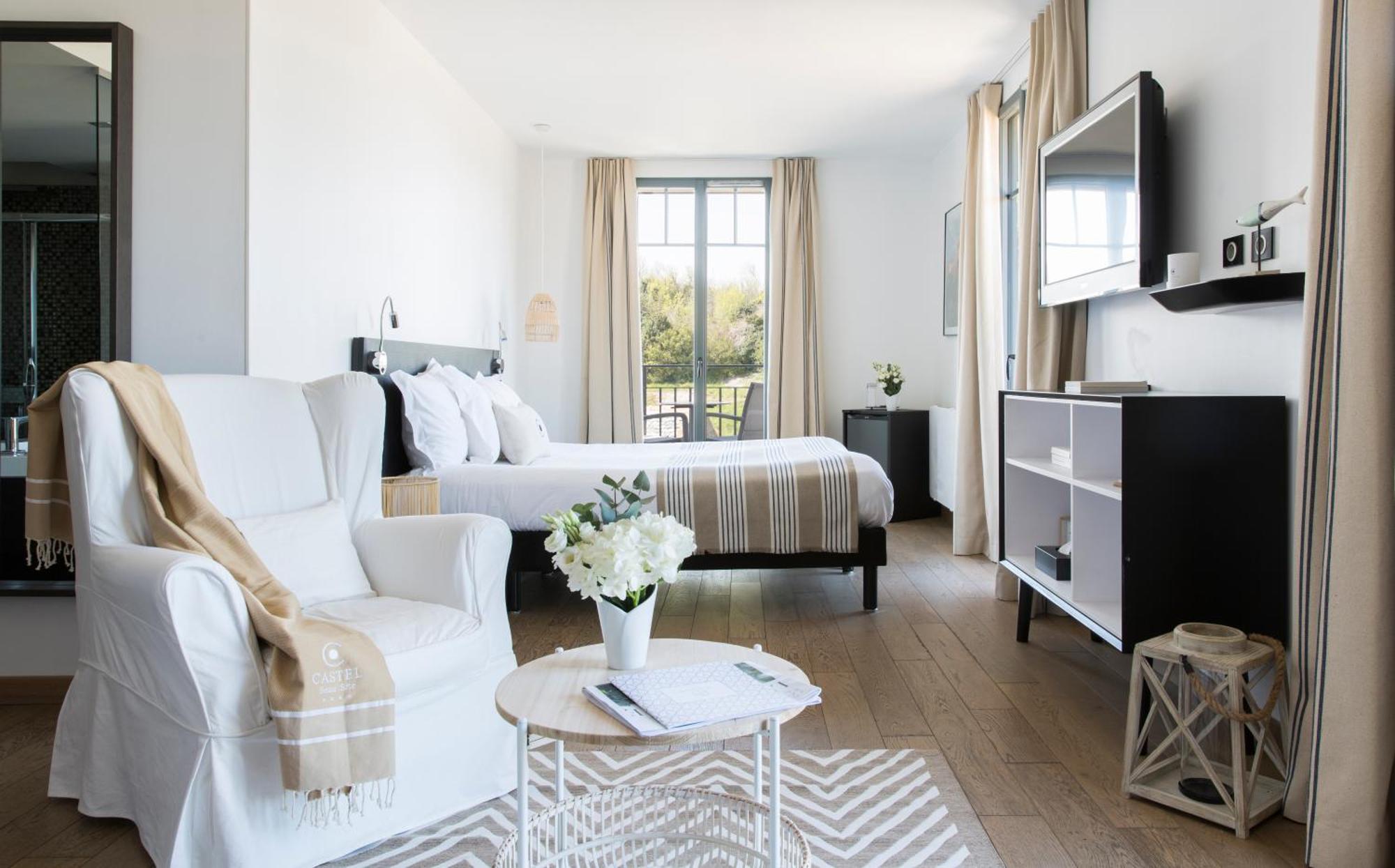 Suite - Vue sur Mer