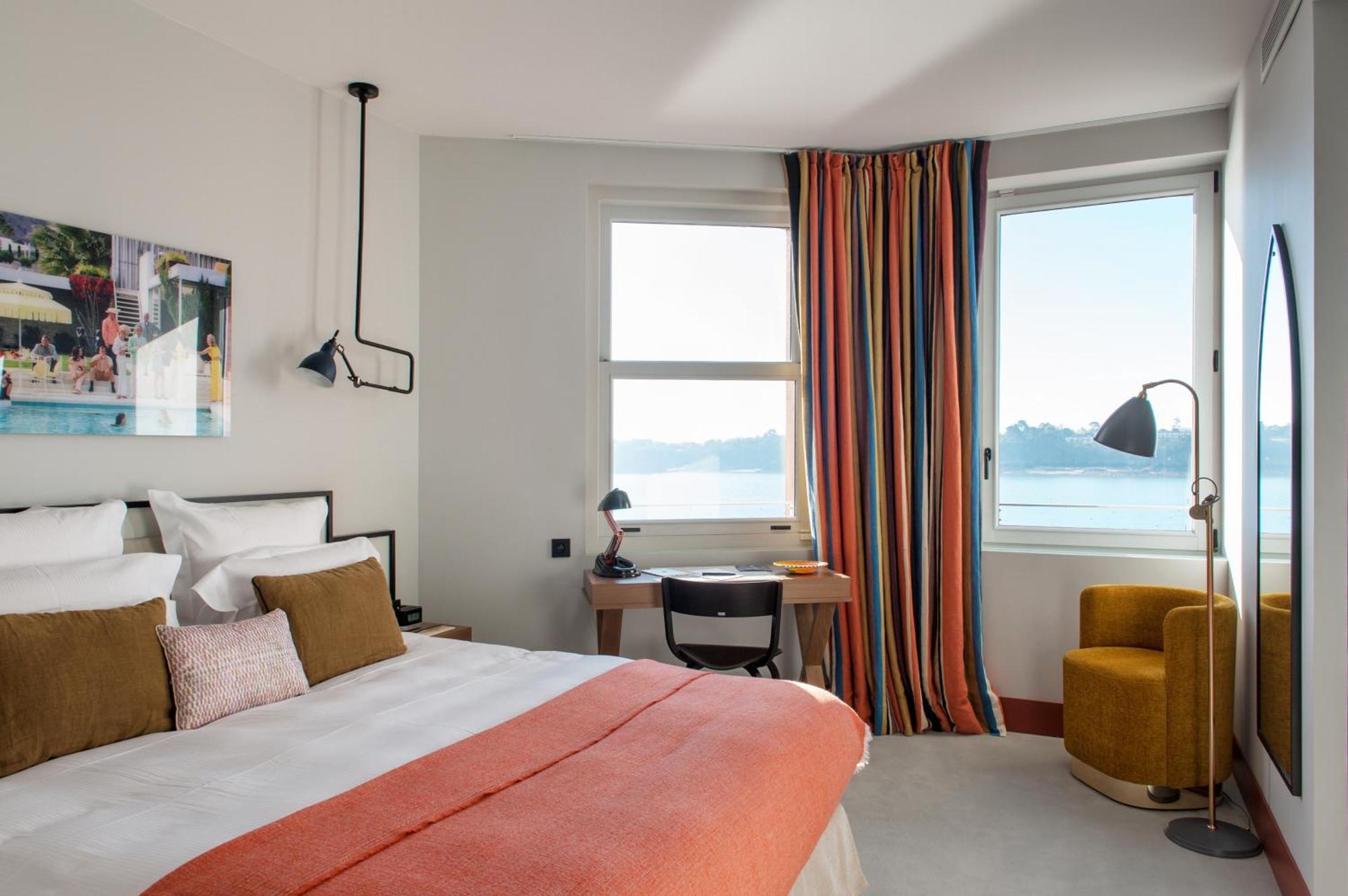 Chambre Double Supérieure - Vue sur Mer