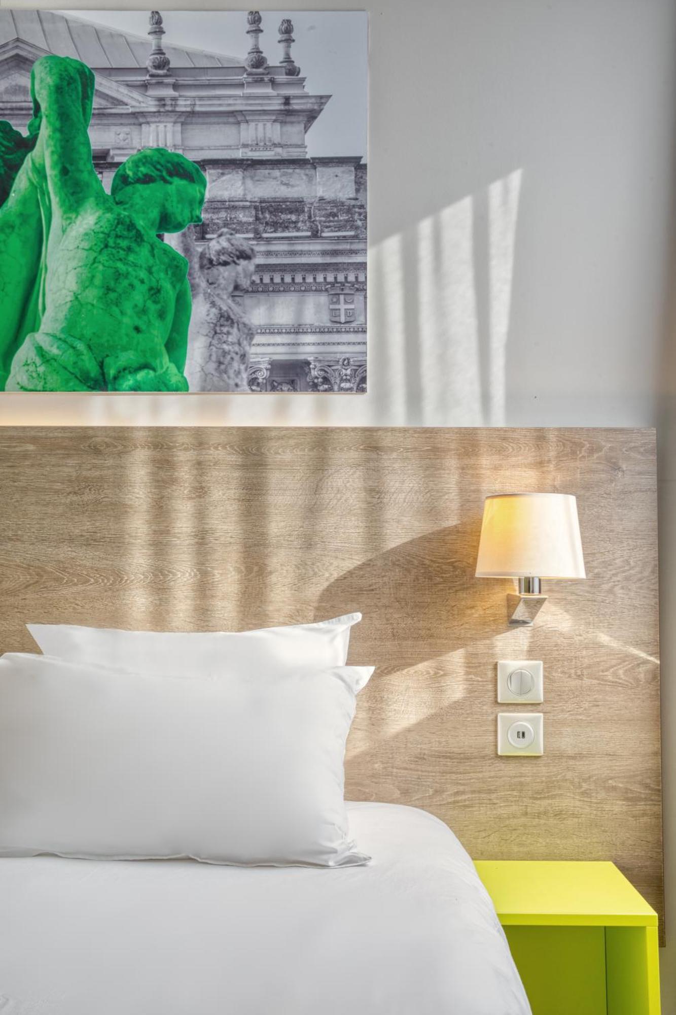 Chambre Lits Jumeaux Standard