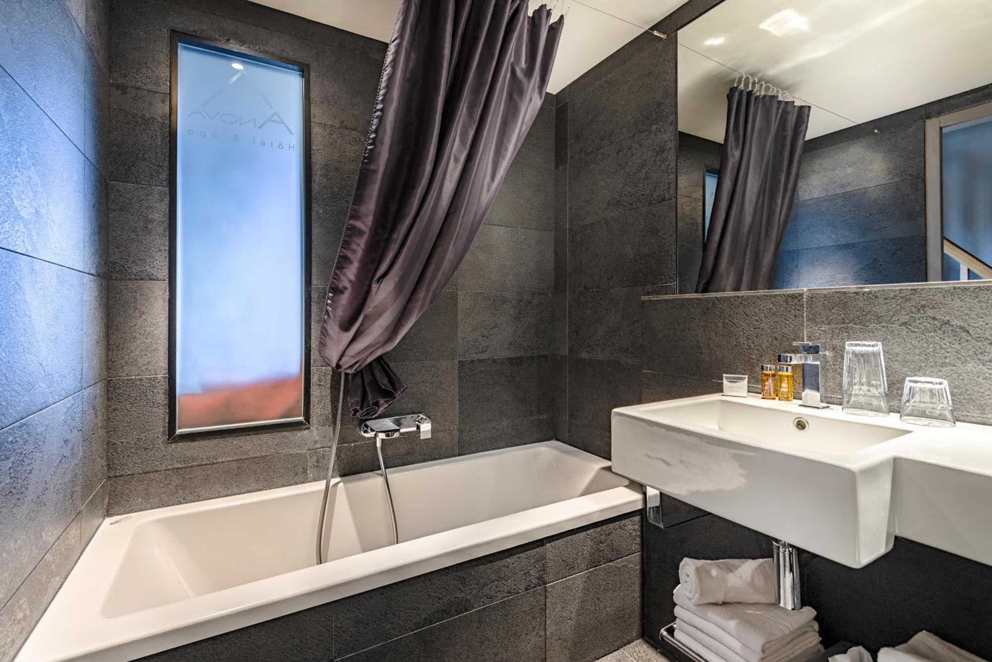 Chambre Double avec Balcon