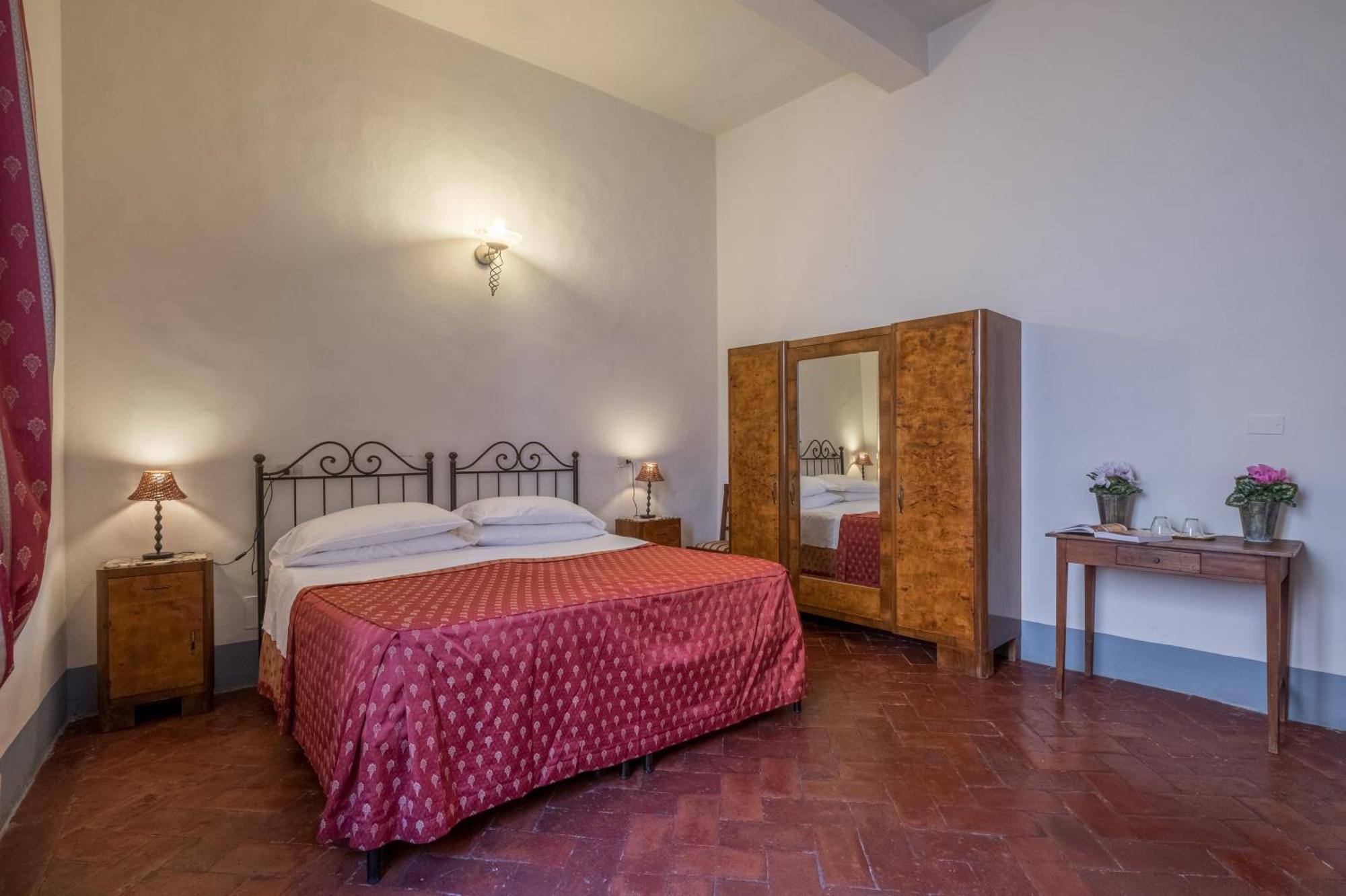 Chambre Double avec Salle de Bains Privative Extérieure