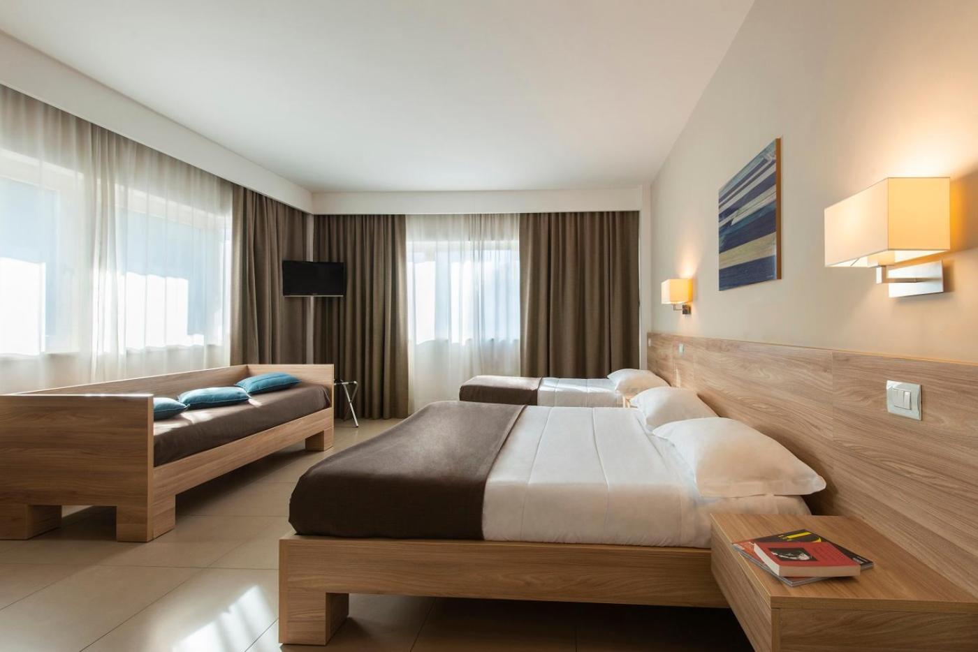 Suite con Angolo Cottura