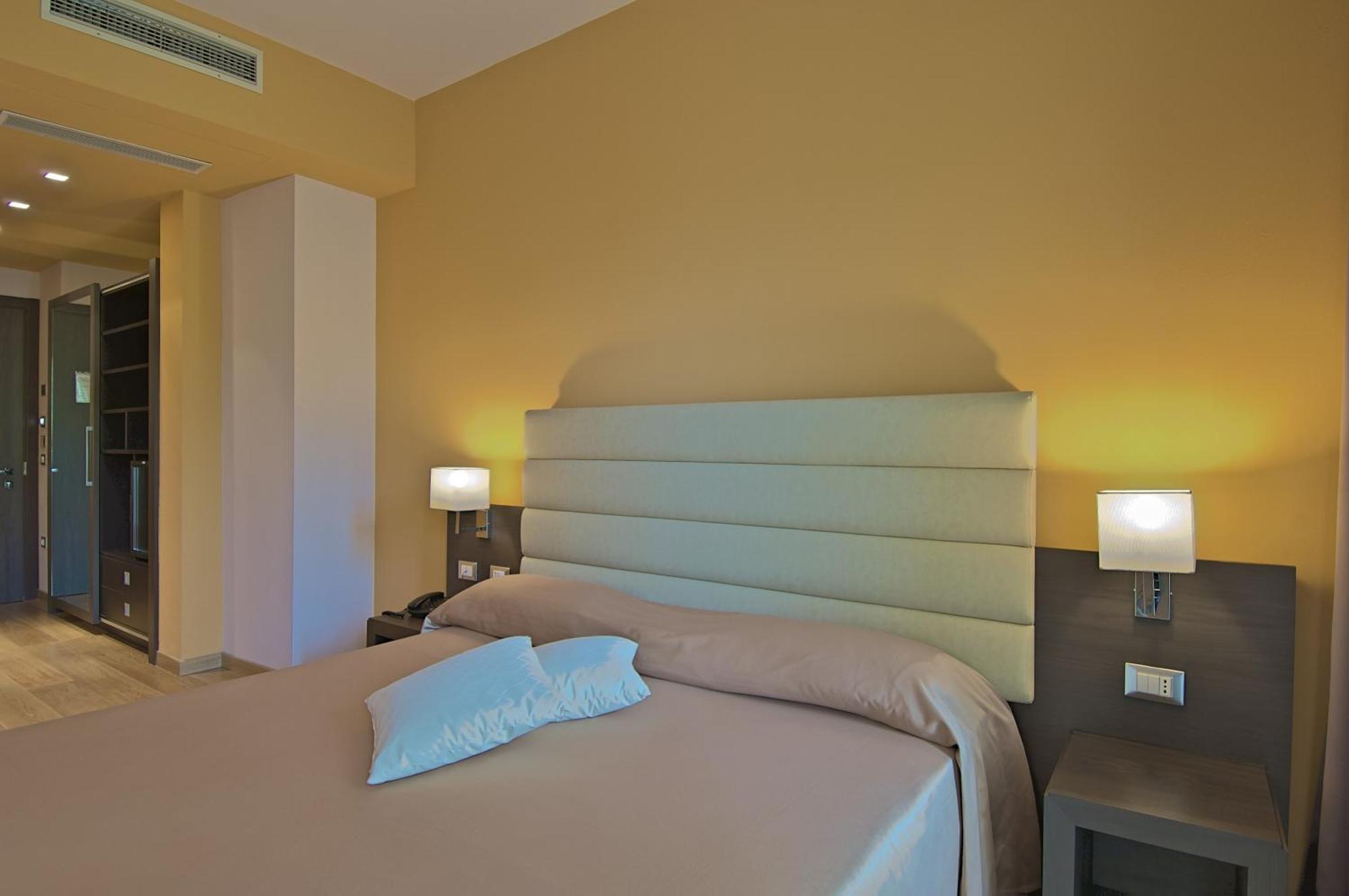 Standard Doppel- oder Zweibettzimmer