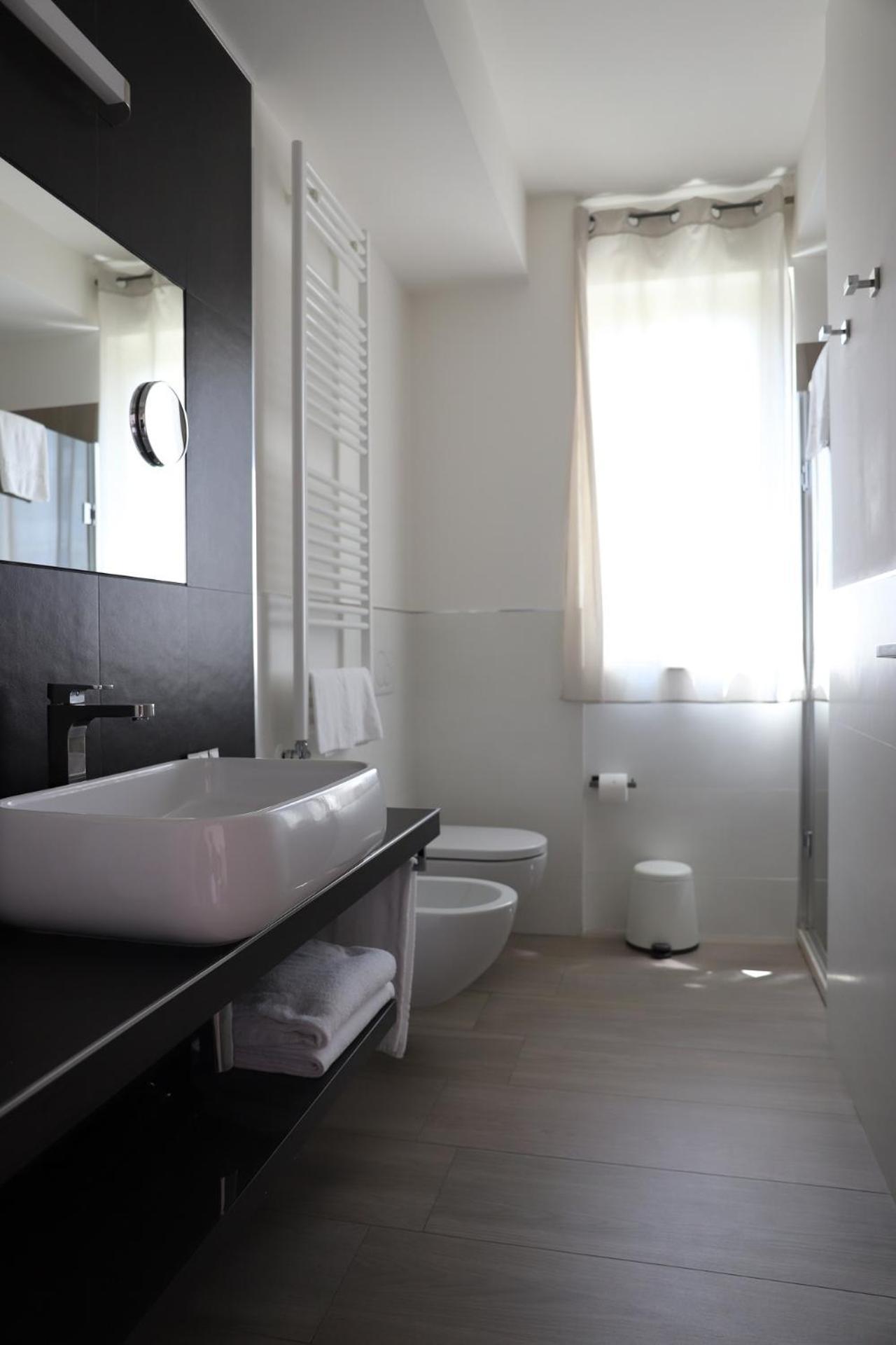 Suite con Vista Mare Laterale