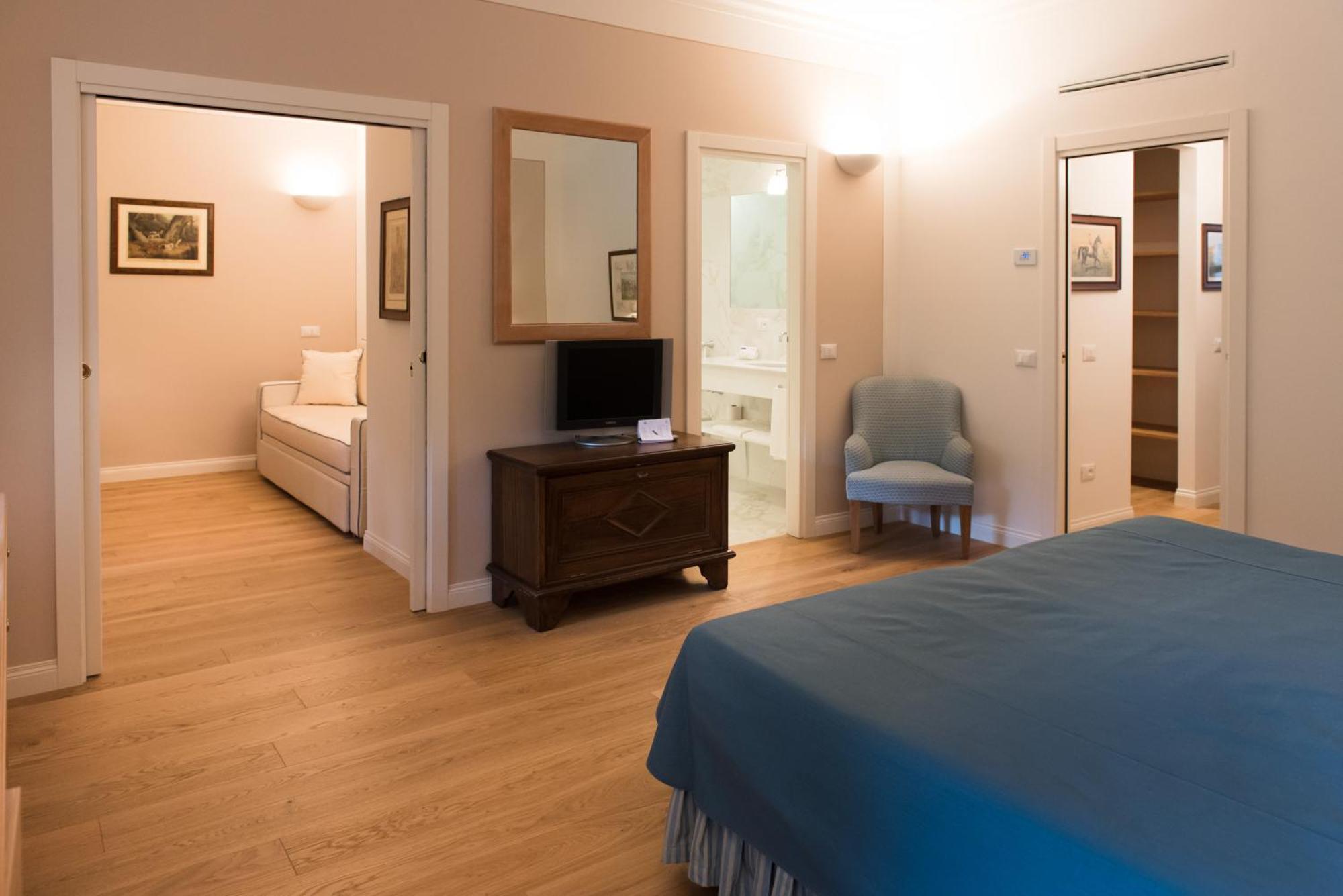 Junior Suite con Vista Giardino