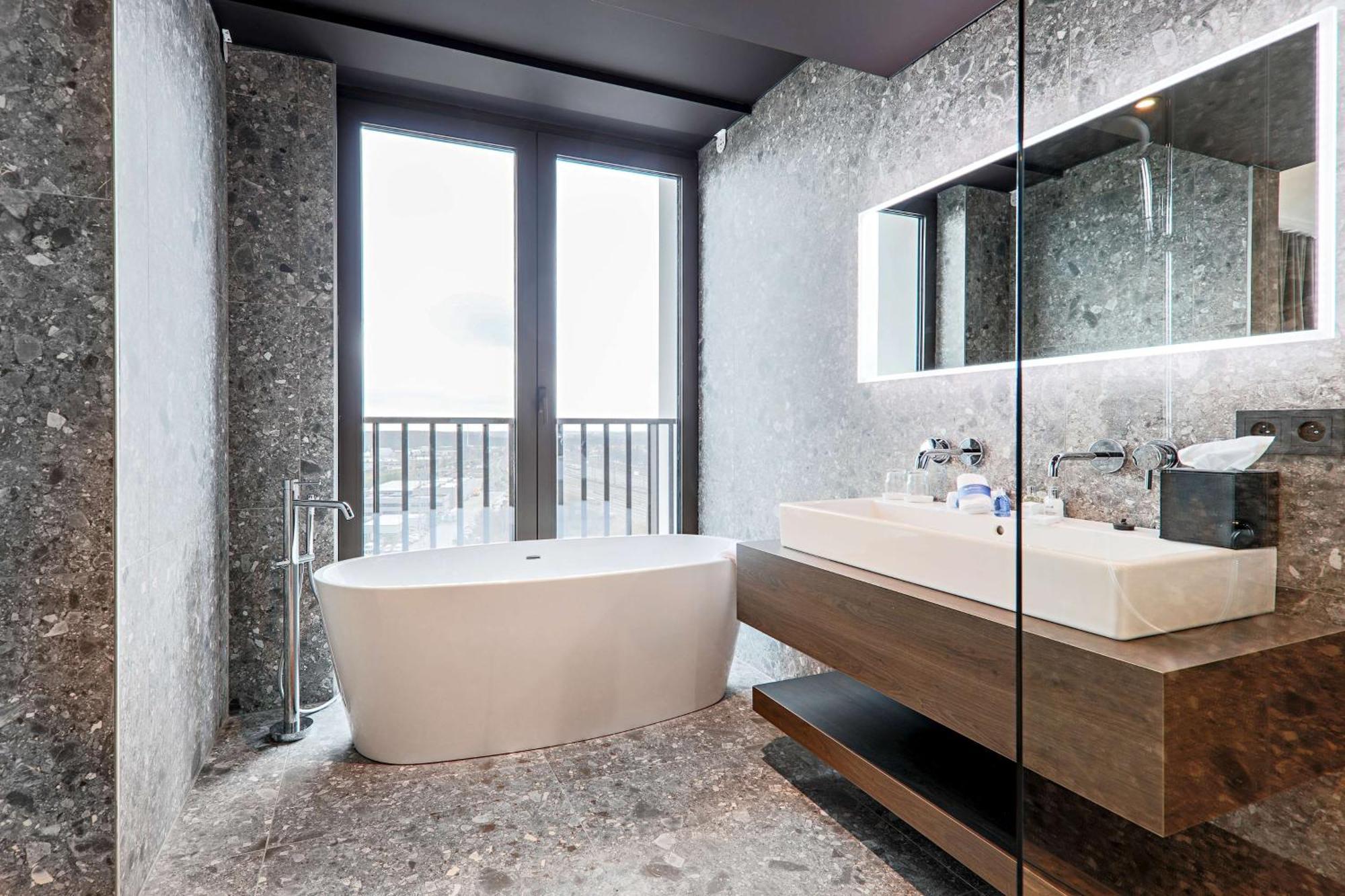 Suite met 1 Slaapkamer