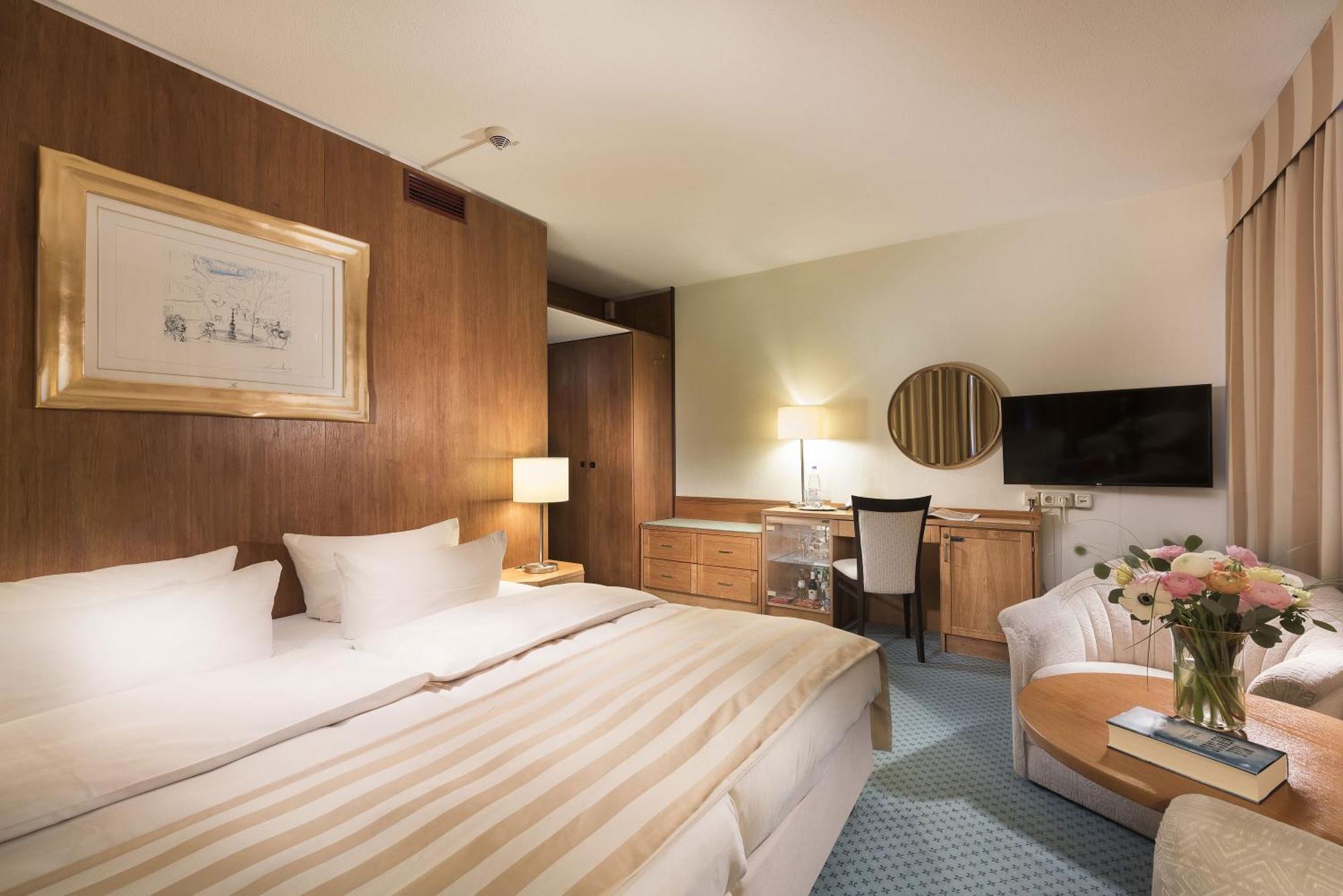 Superior Plus Eckzimmer mit Parkblick