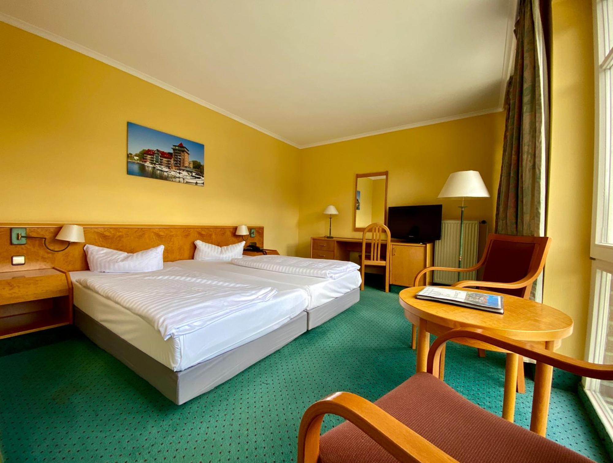 Deluxe Doppelzimmer mit Seeblick