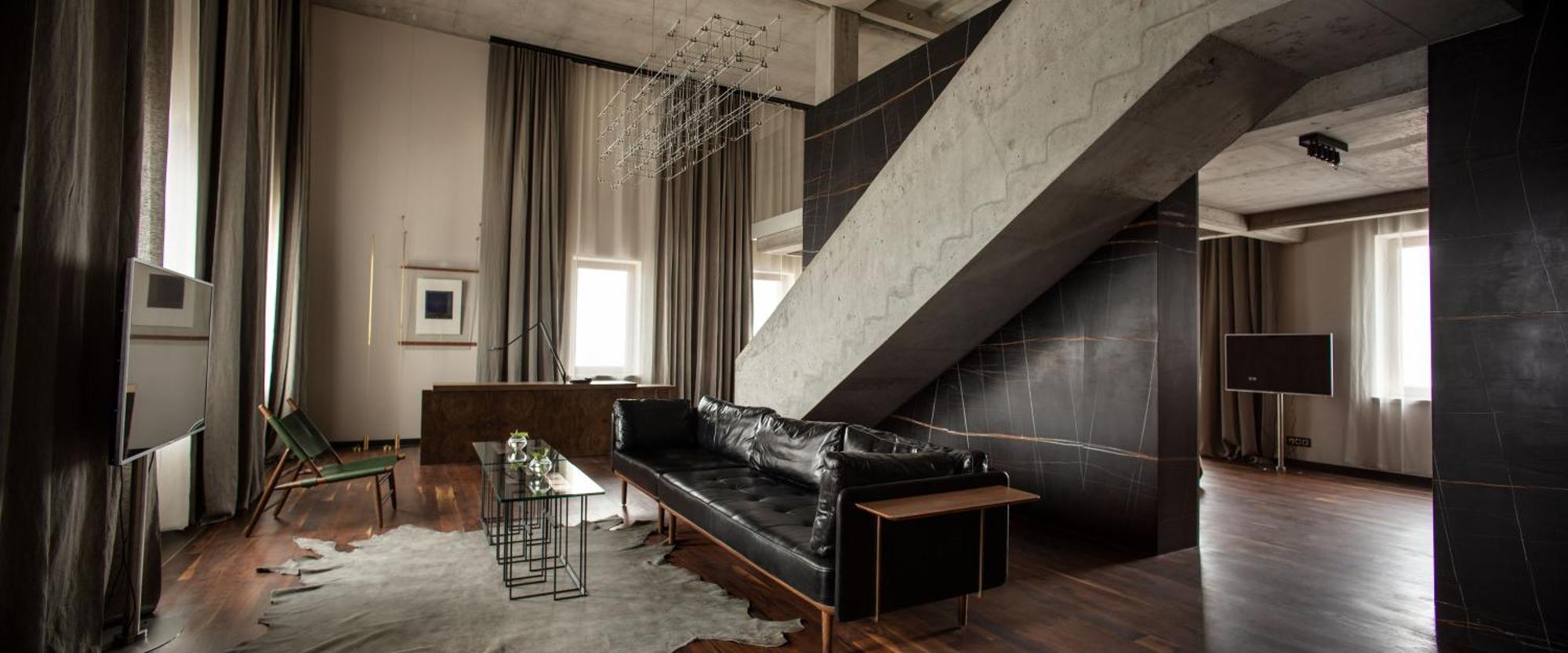 Penthouse Appartement