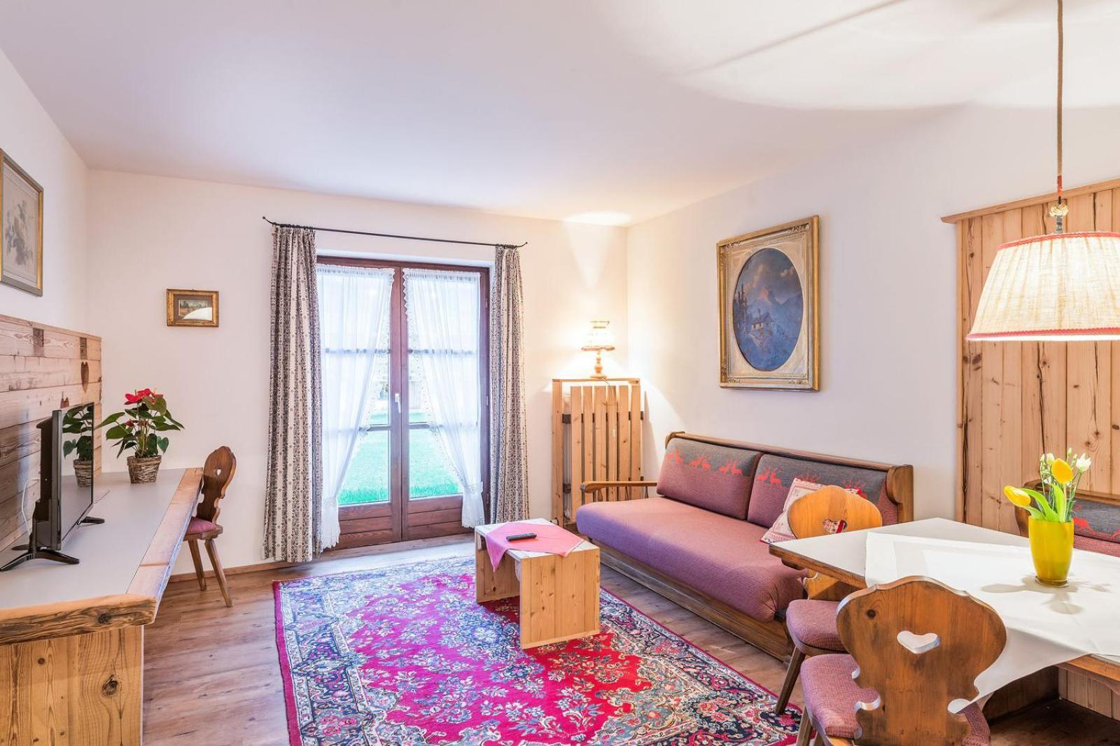 Familiensuite mit 2 Schlafzimmern