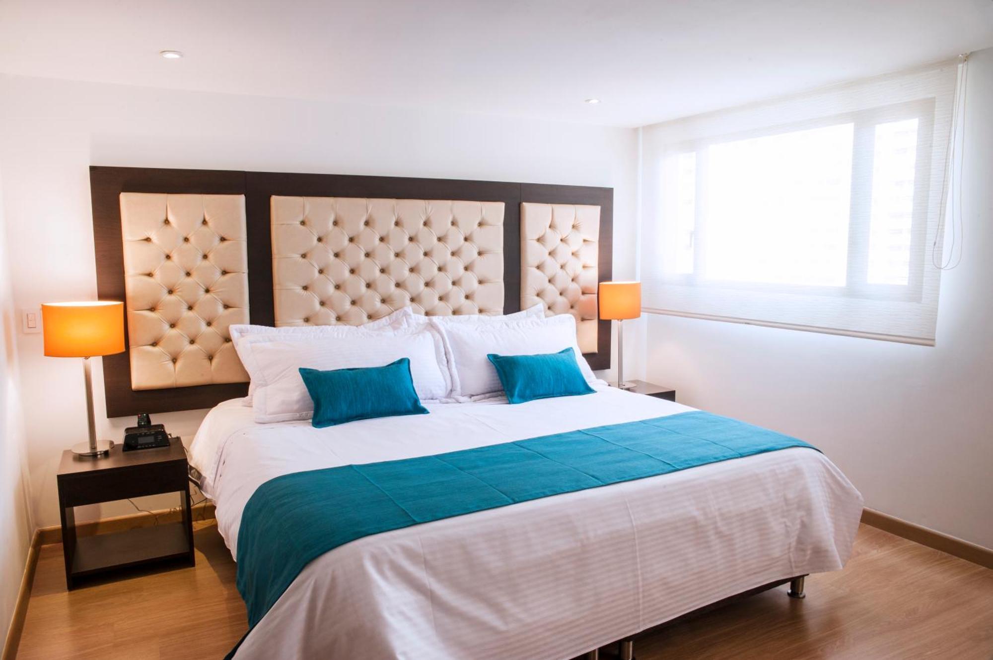Deluxe Kamer met Kingsize Bed