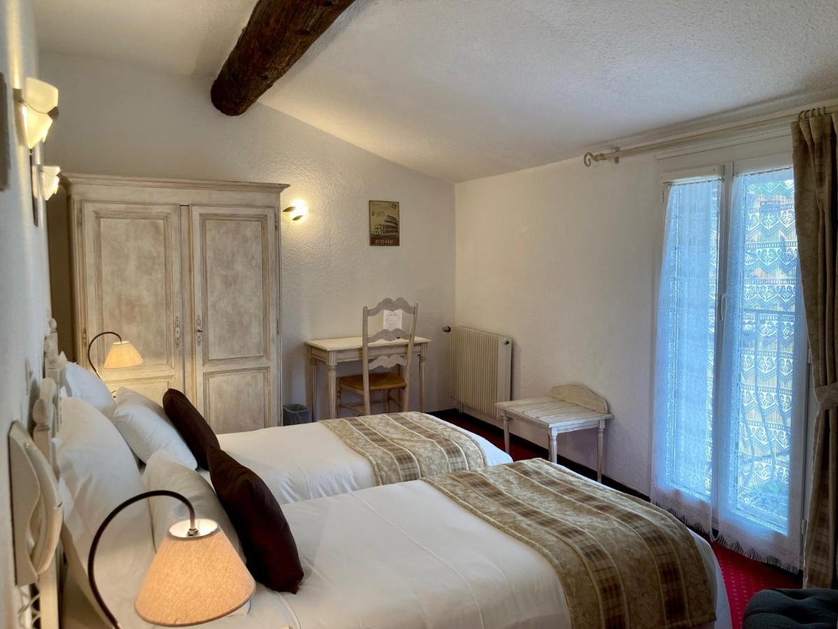 Chambre Lits Jumeaux Supérieure