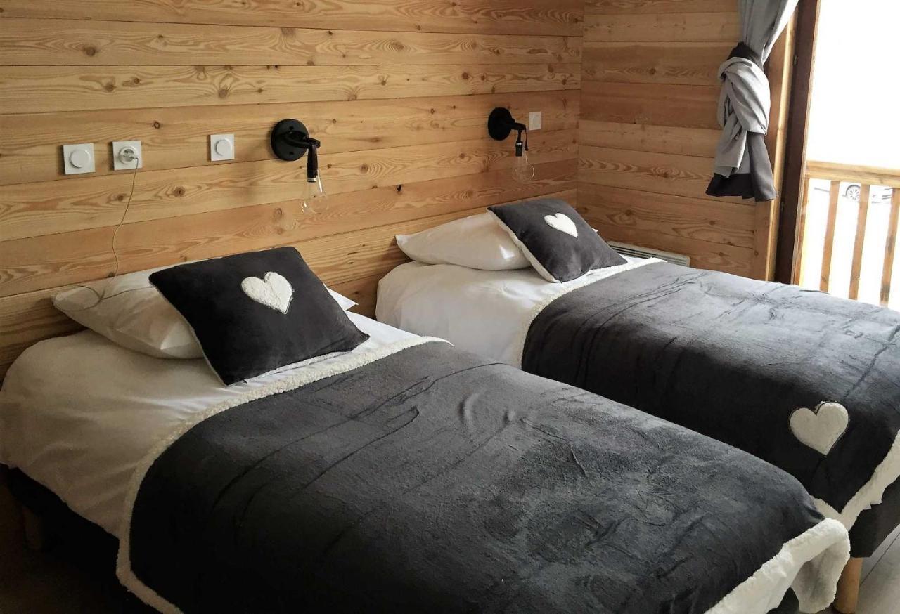 Chambre Lits Jumeaux